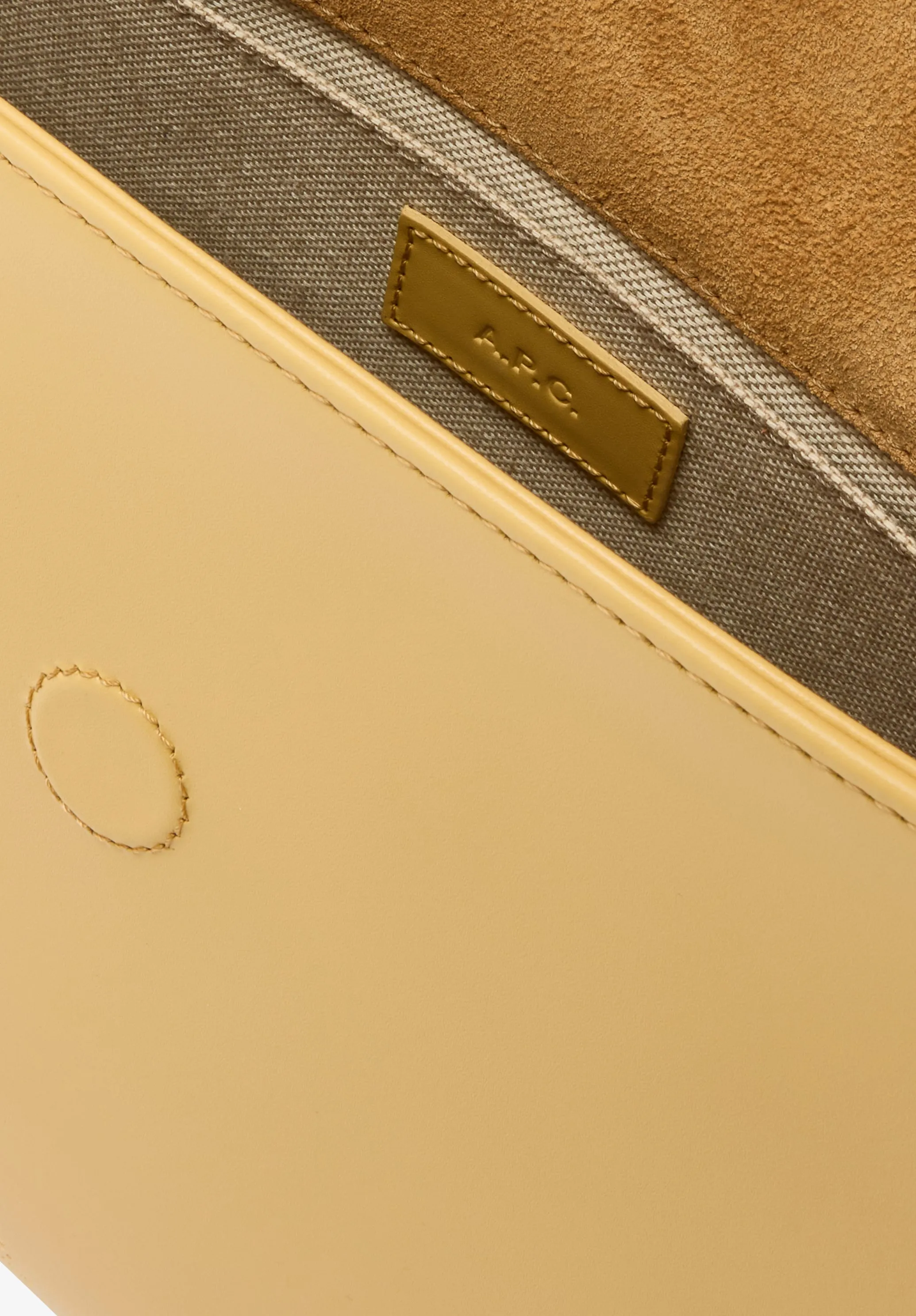 Virginie Flap bag sold by A.P.C. product image thumbnail 2