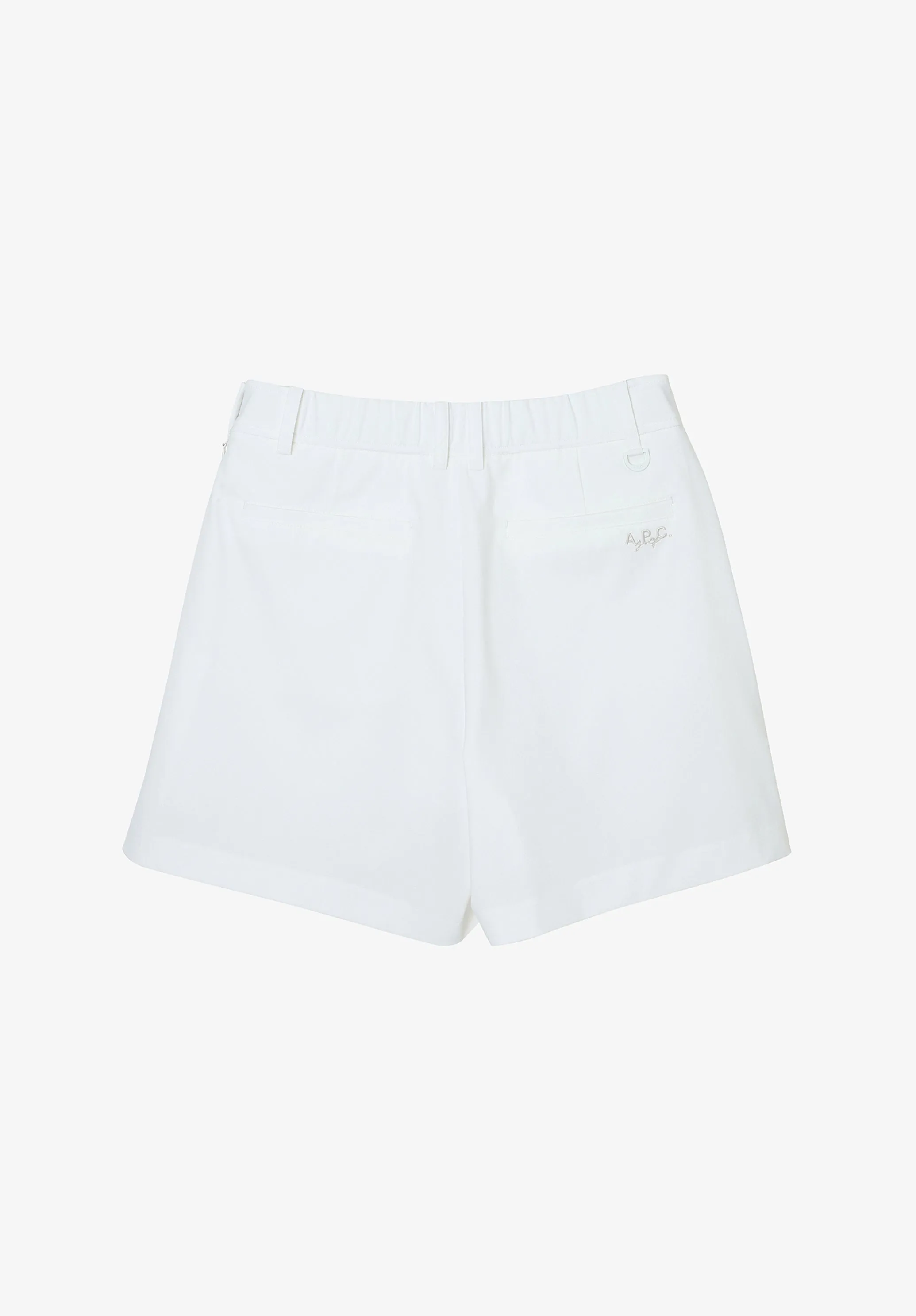 Pleated skirt A.P.C. Golf sold by A.P.C. product image thumbnail 2