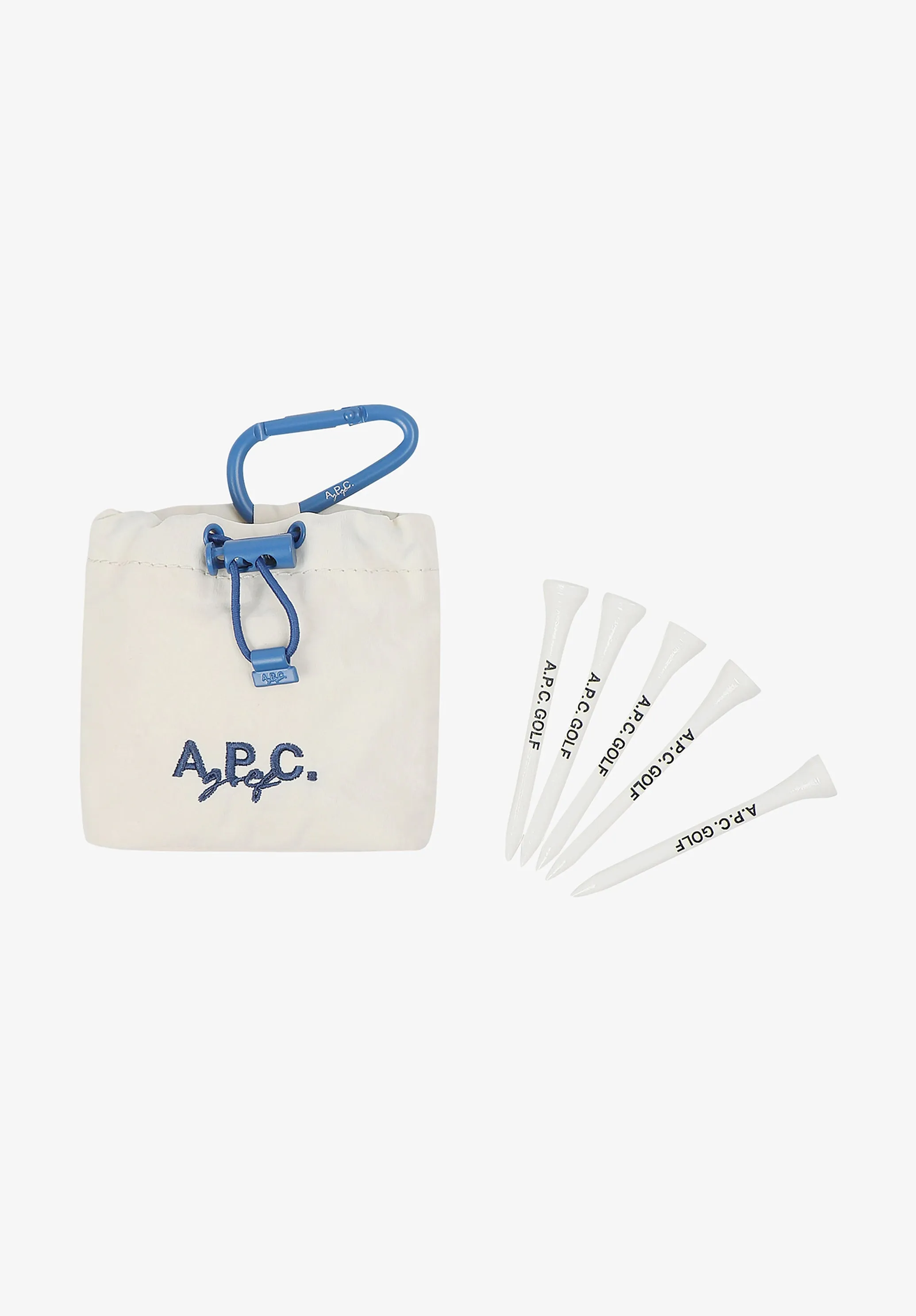 Golf ball pouch A.P.C. sold by A.P.C.