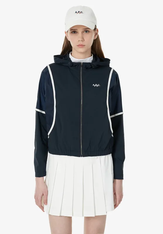 Windbreaker jacket A.P.C. Golf made by A.P.C.