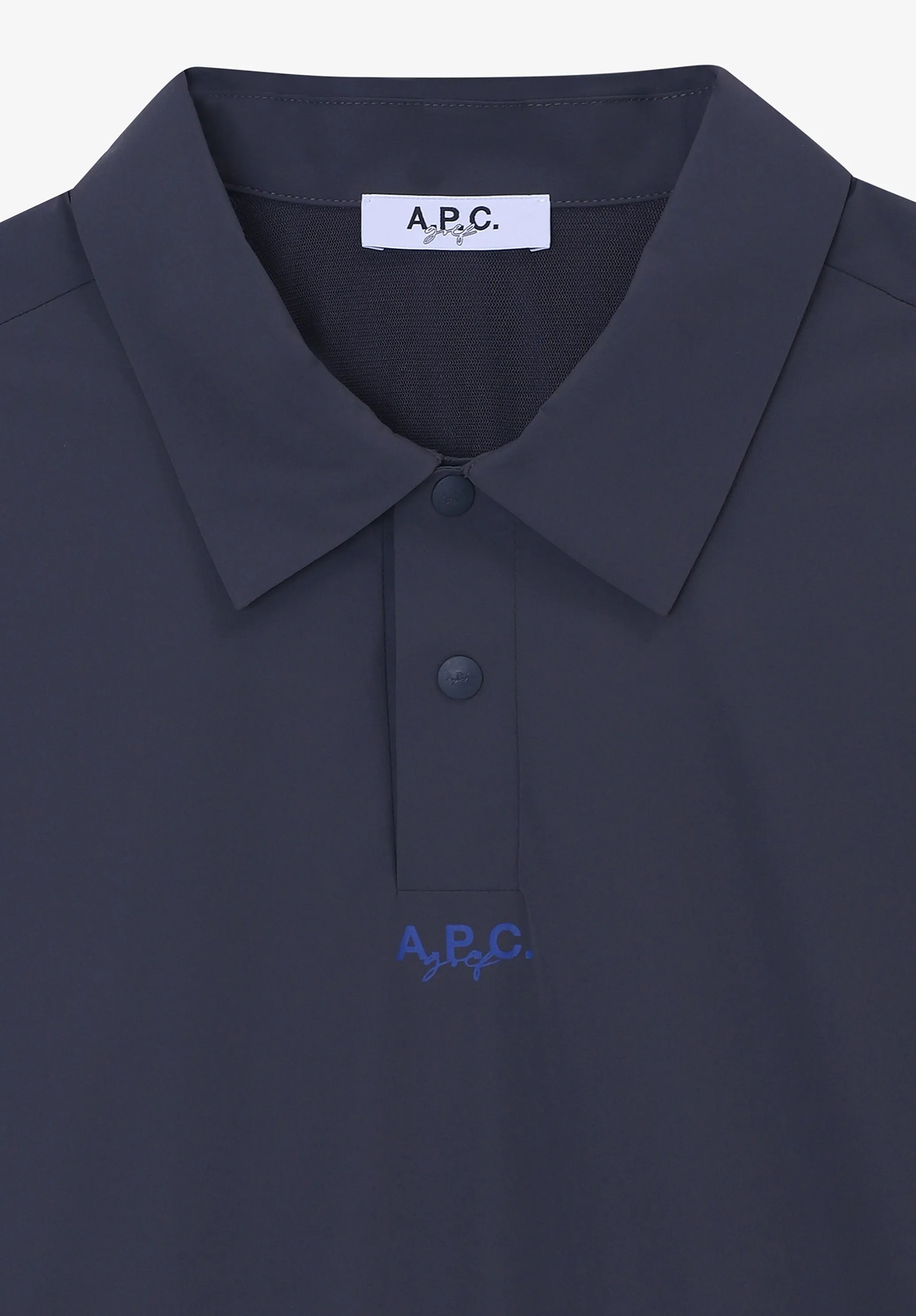 Polo A.P.C. Golf sold by A.P.C. product image thumbnail 3