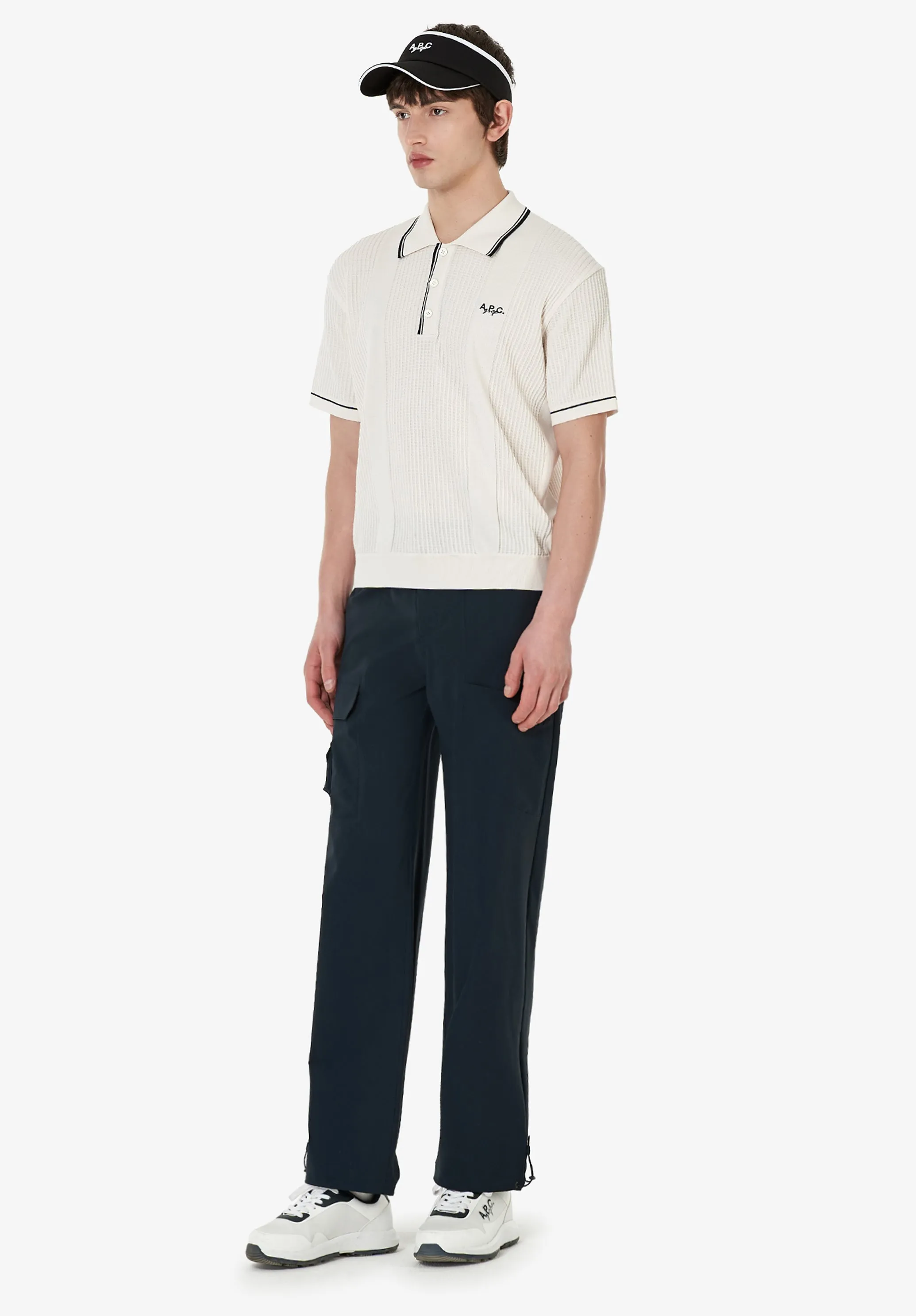 Trousers A.P.C. Golf sold by A.P.C. product image thumbnail 5