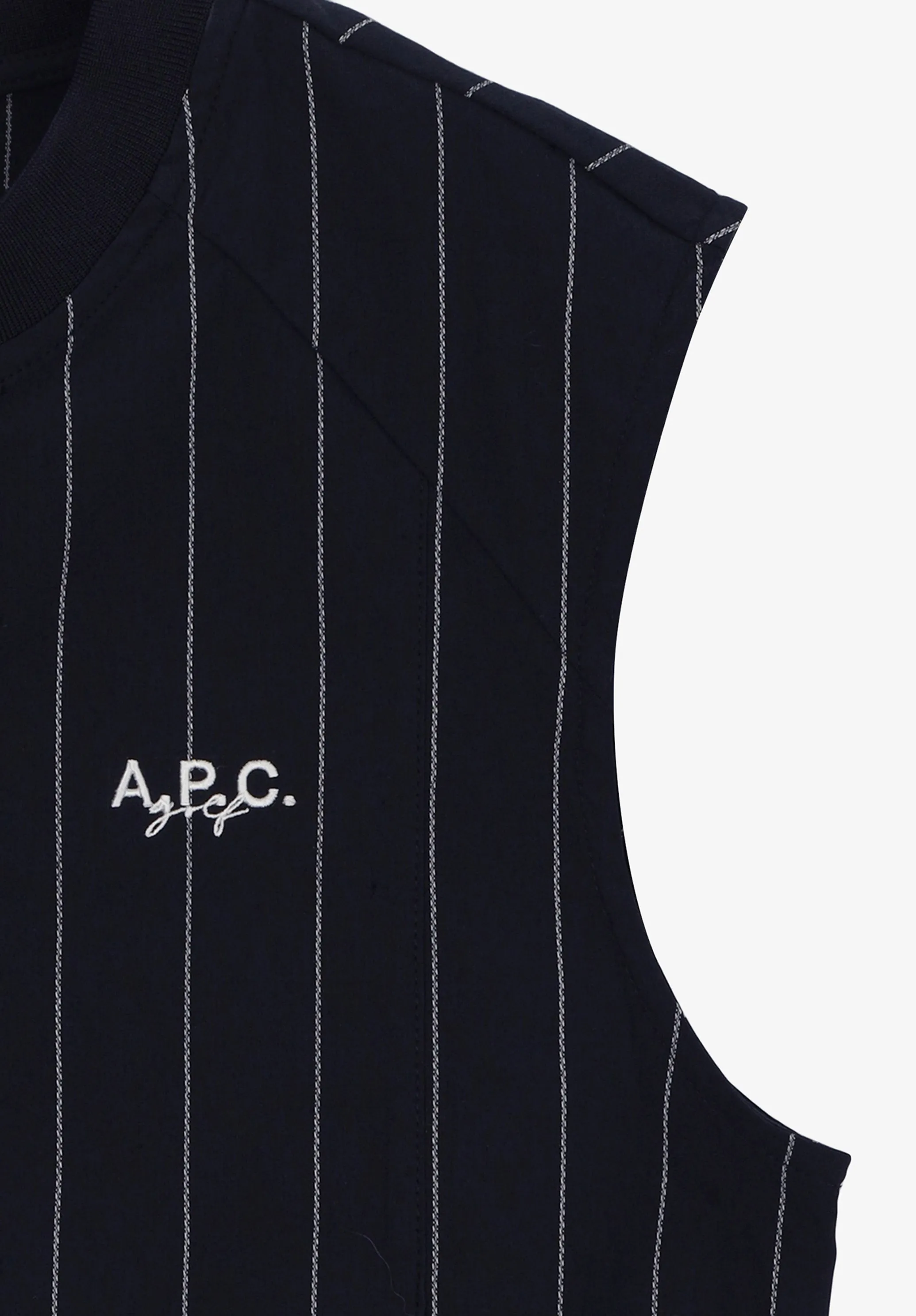 Sleeveless top A.P.C. Golf sold by A.P.C. product image thumbnail 5