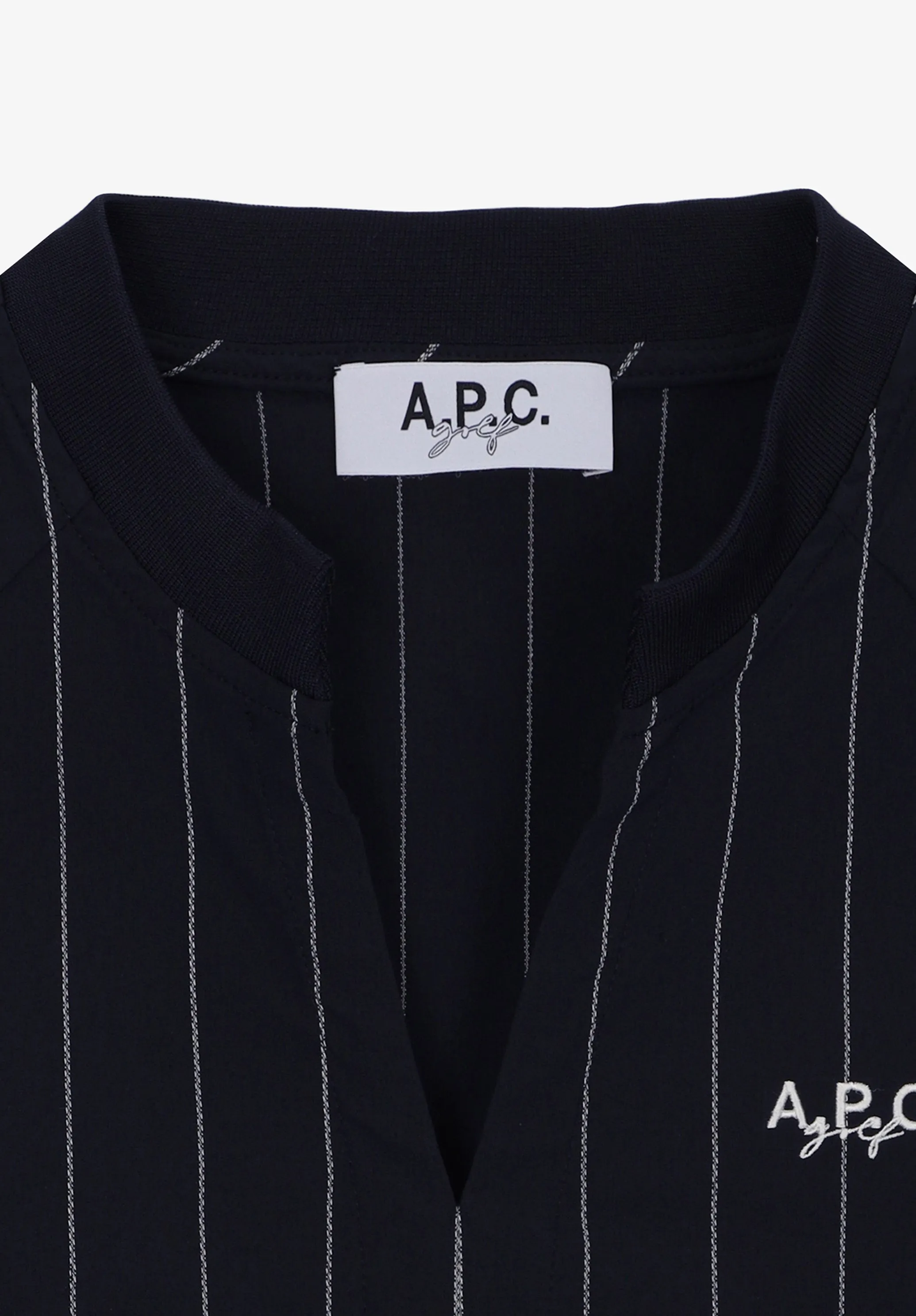 Sleeveless top A.P.C. Golf sold by A.P.C. product image thumbnail 4