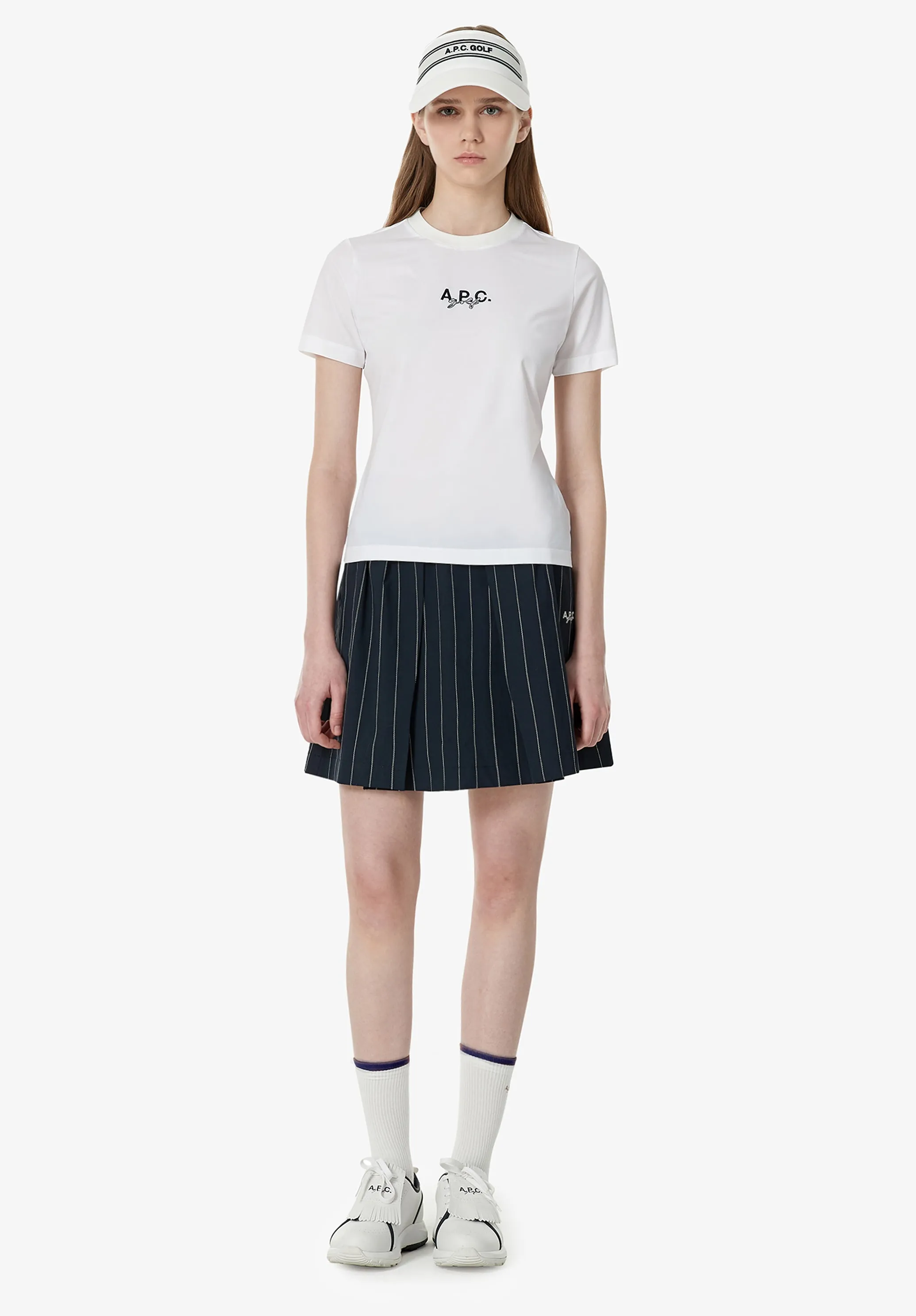 Skirt A.P.C. Golf sold by A.P.C. product image thumbnail 5