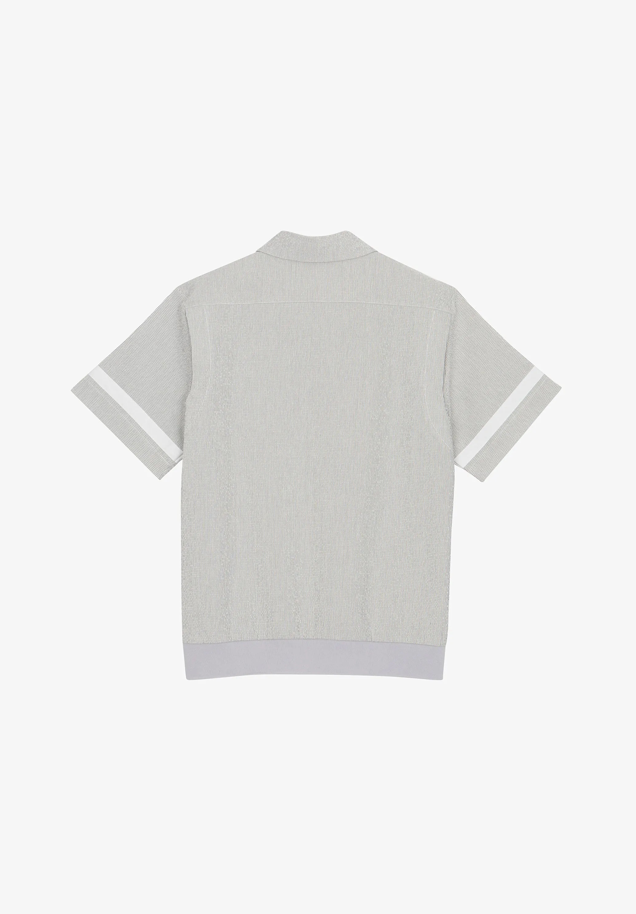 Seersucker polo A.P.C. Golf sold by A.P.C. product image thumbnail 3