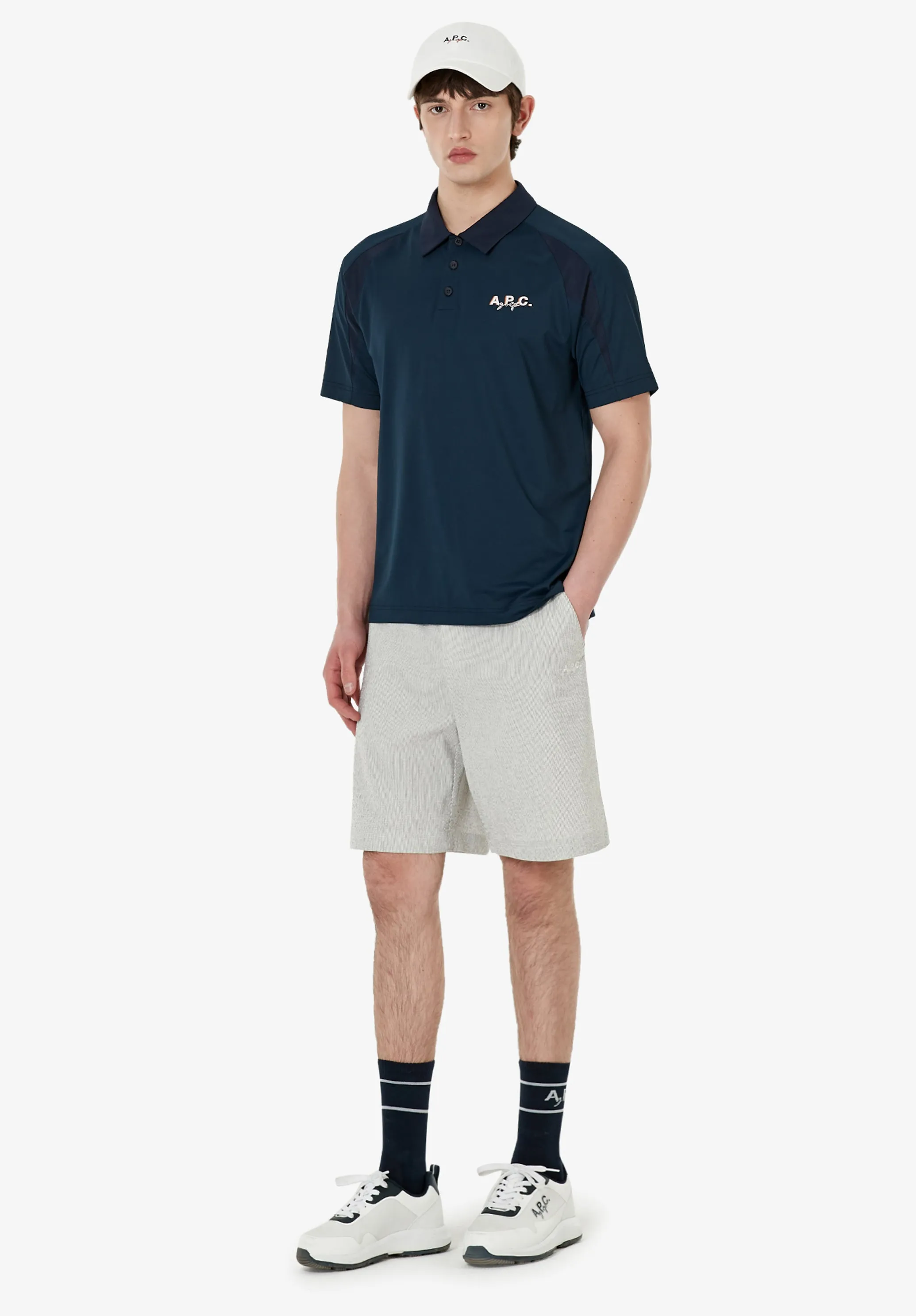 Shorts A.P.C. Golf sold by A.P.C. product image thumbnail 5