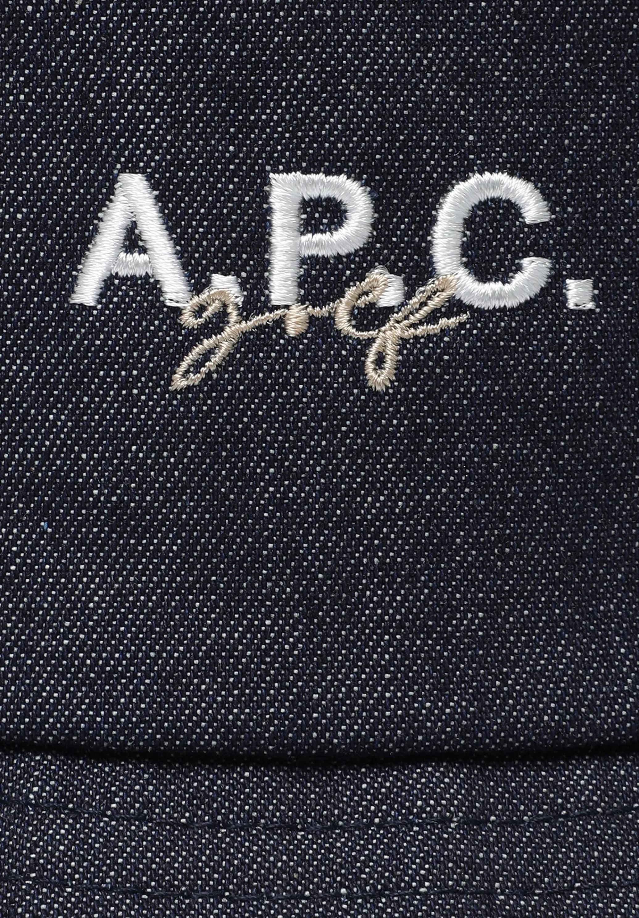 Bucket hat A.P.C. Golf sold by A.P.C. product image thumbnail 4