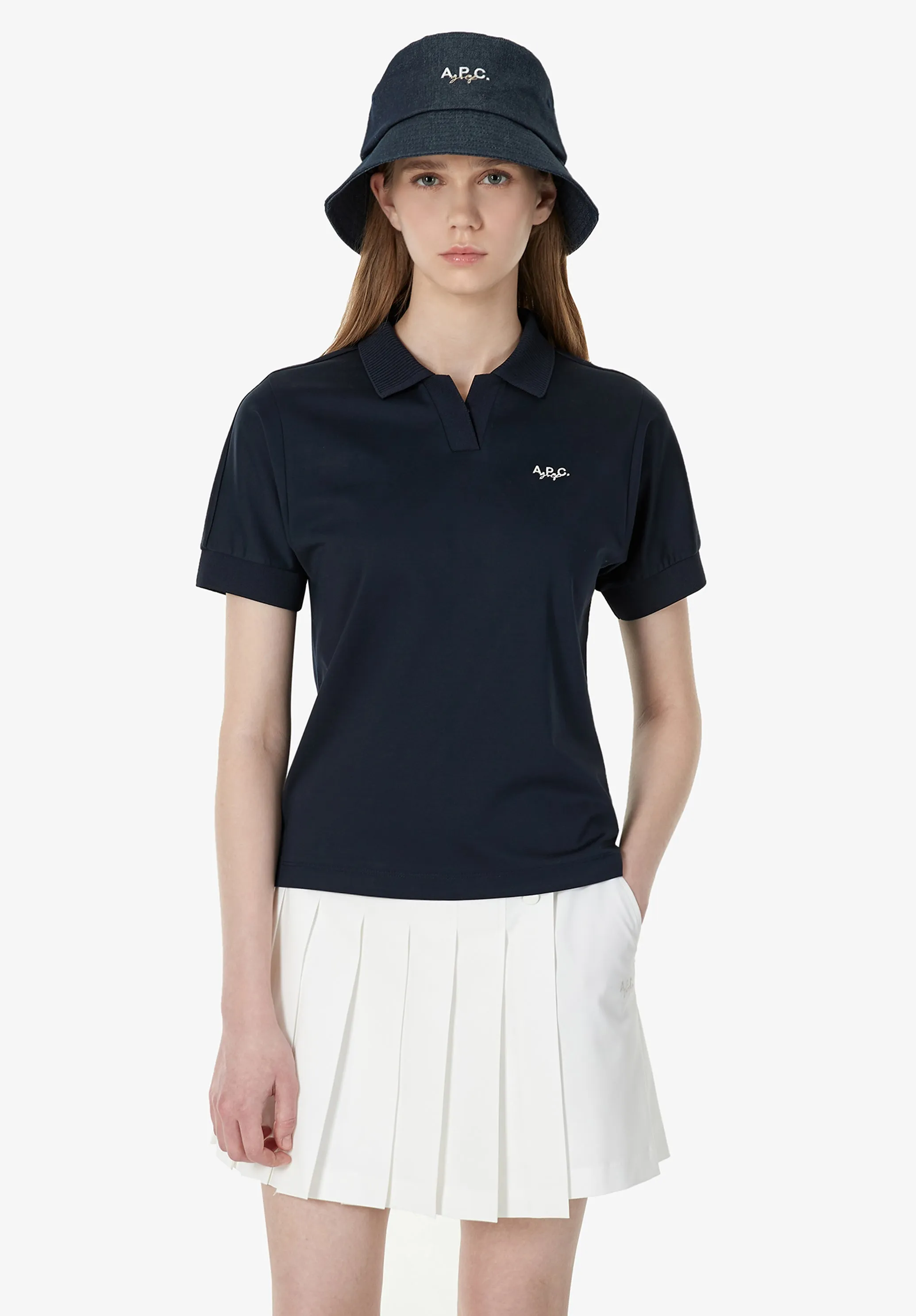 Polo A.P.C. Golf sold by A.P.C.