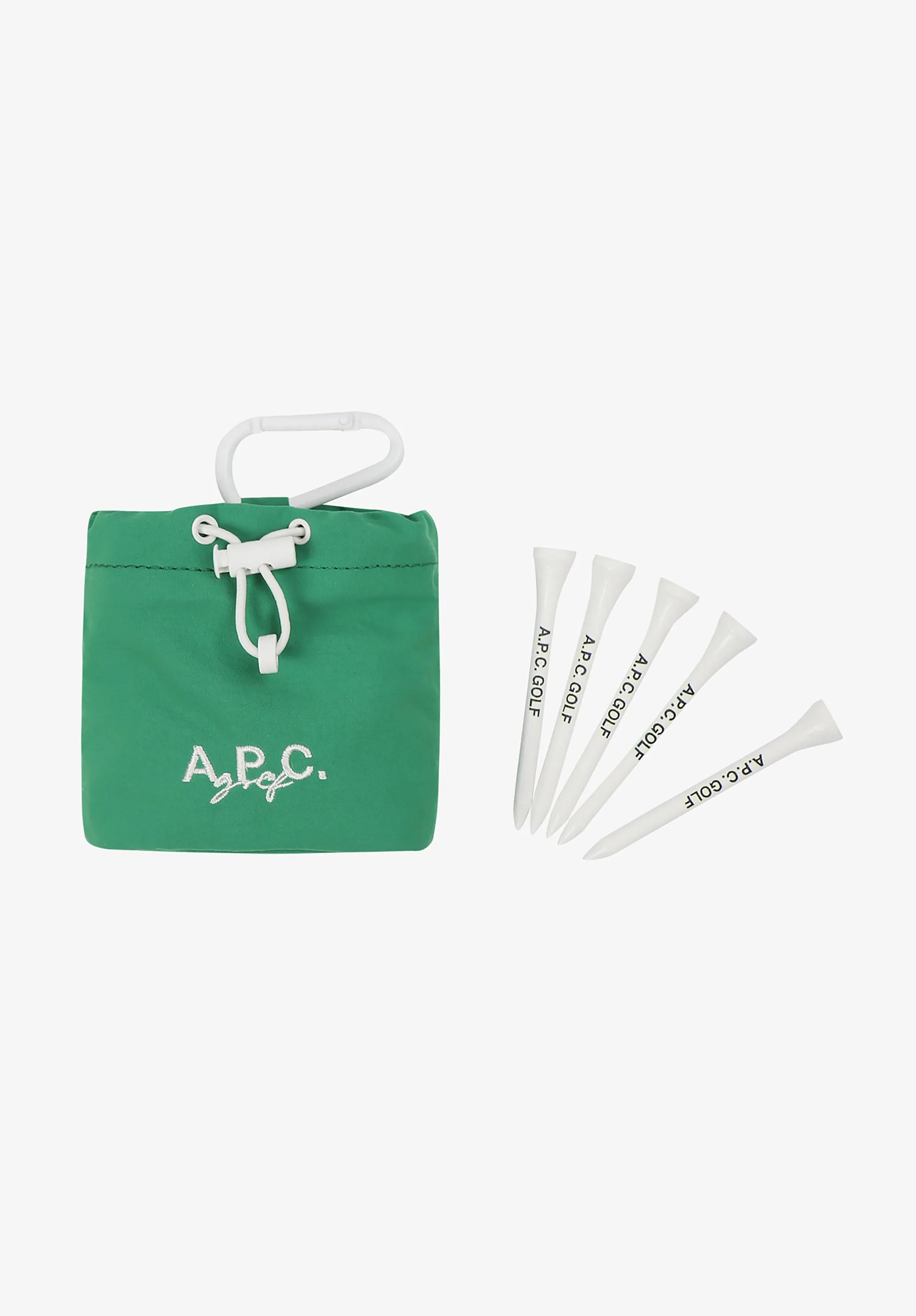 Golf ball pouch A.P.C. sold by A.P.C.