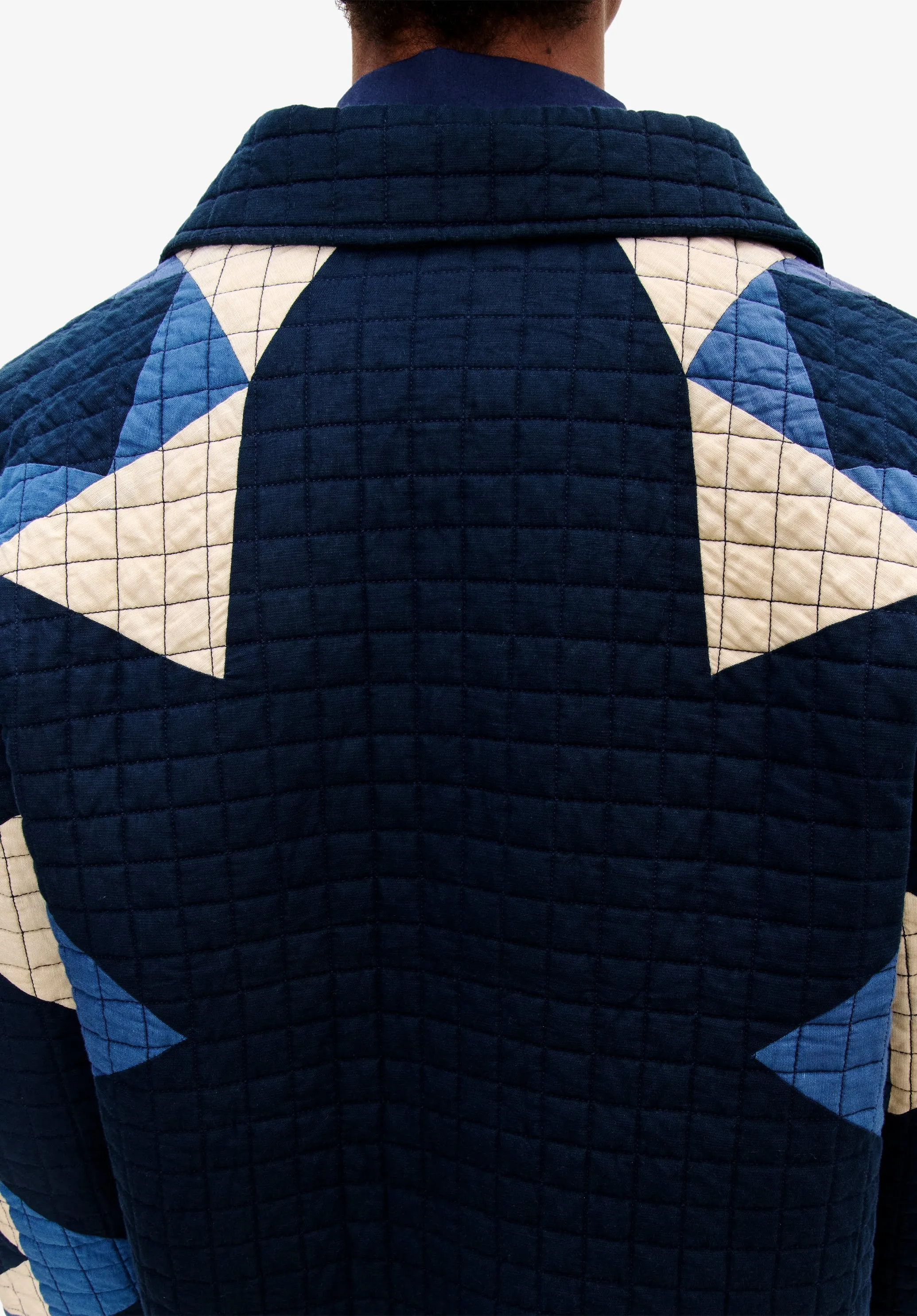 Quilted jacket (M) sold by A.P.C. product image thumbnail 3