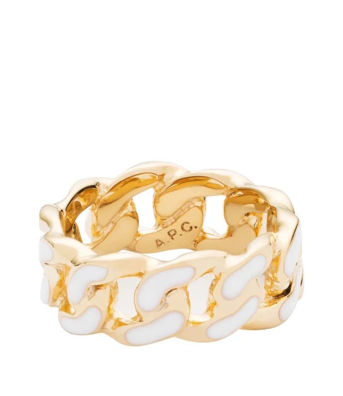 Sam Ring made by A.P.C.
