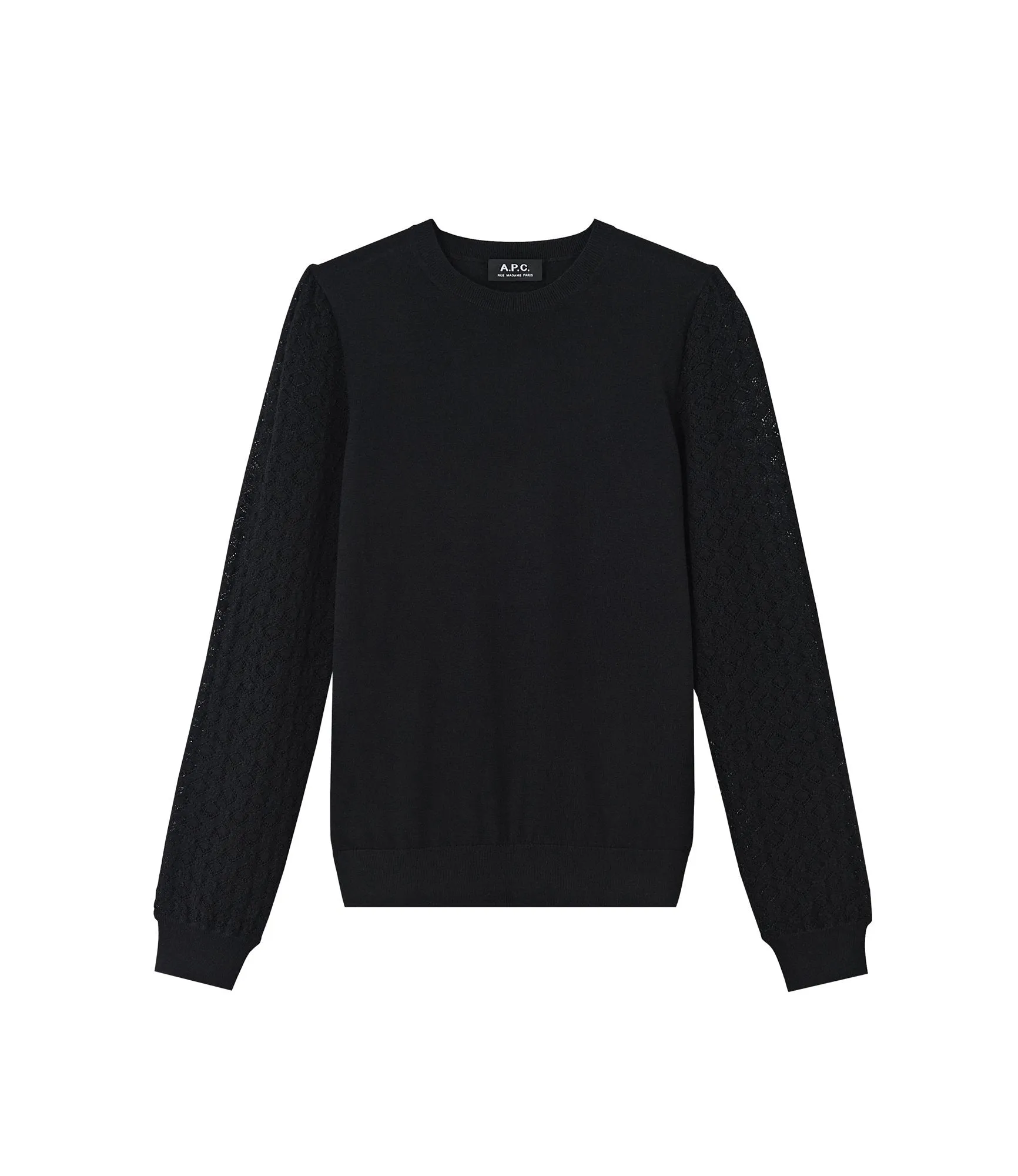 Natacha sweater sold by A.P.C. product image thumbnail 4