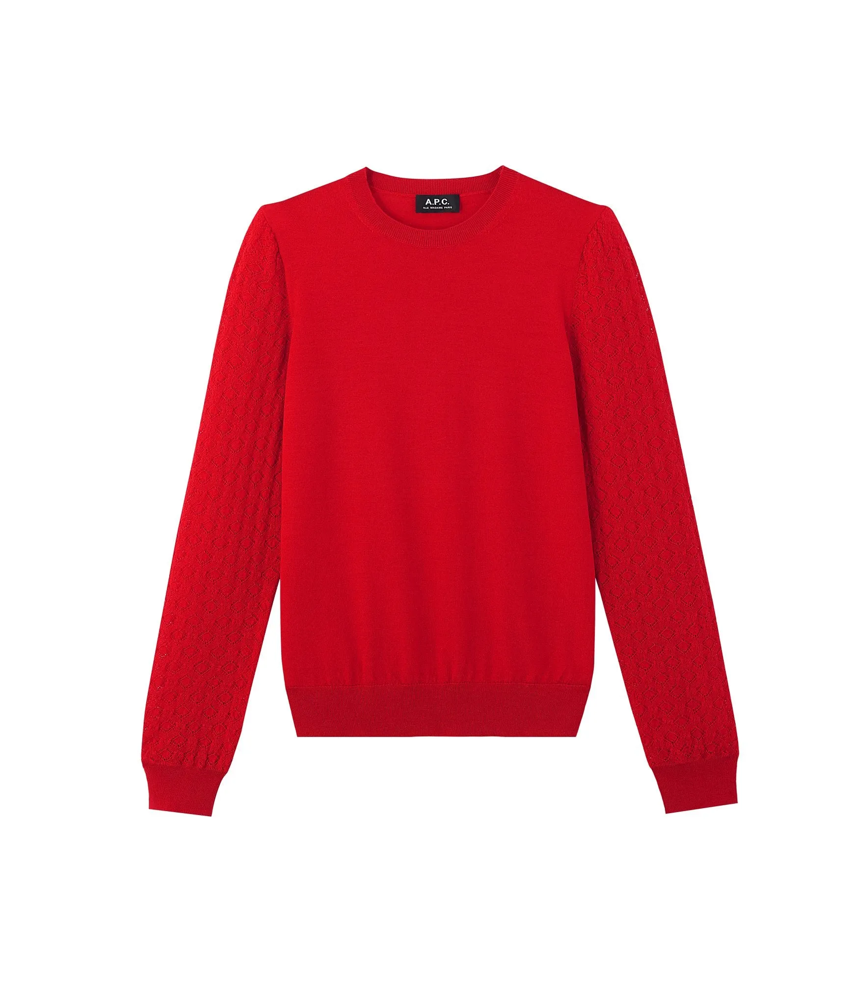 Natacha sweater sold by A.P.C.
