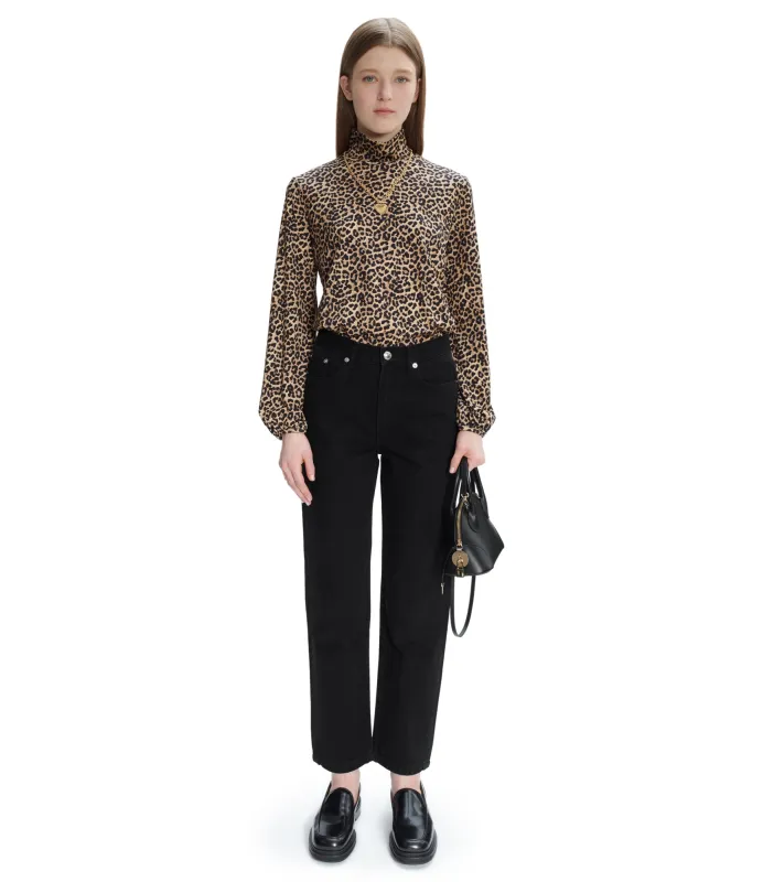 Clara blouse made by A.P.C.