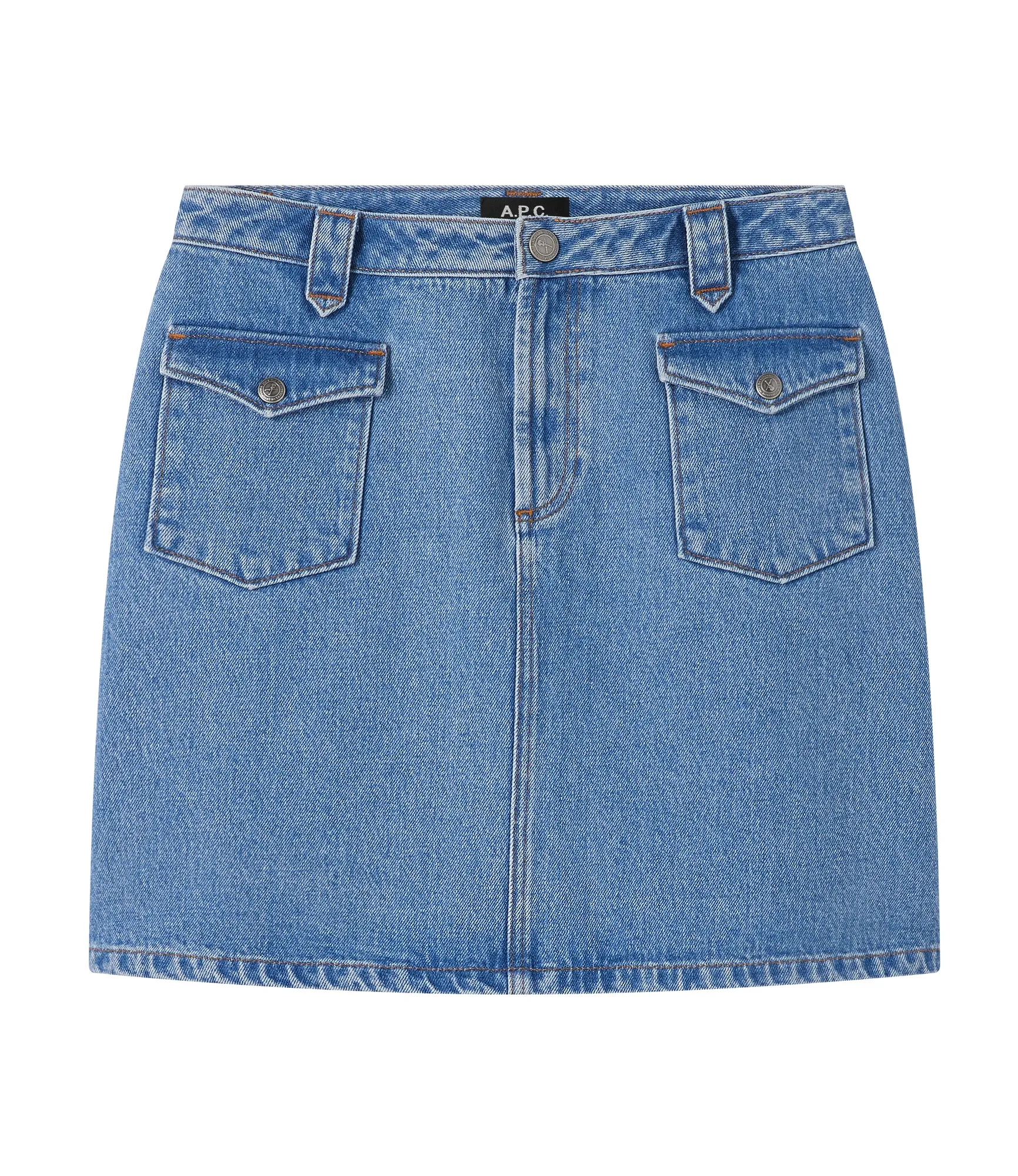 Manue skirt sold by A.P.C. product image thumbnail 2