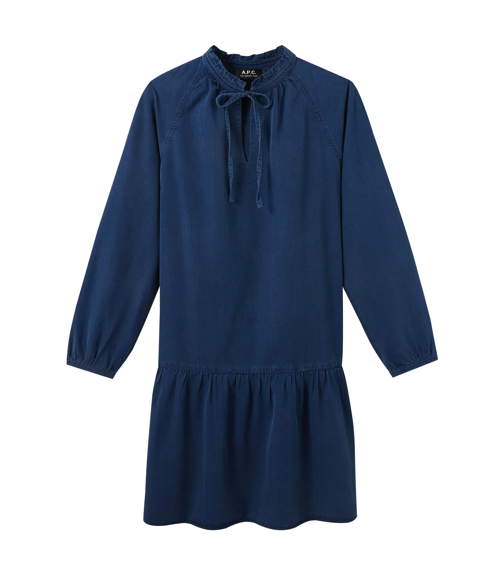 Natalia dress sold by A.P.C.