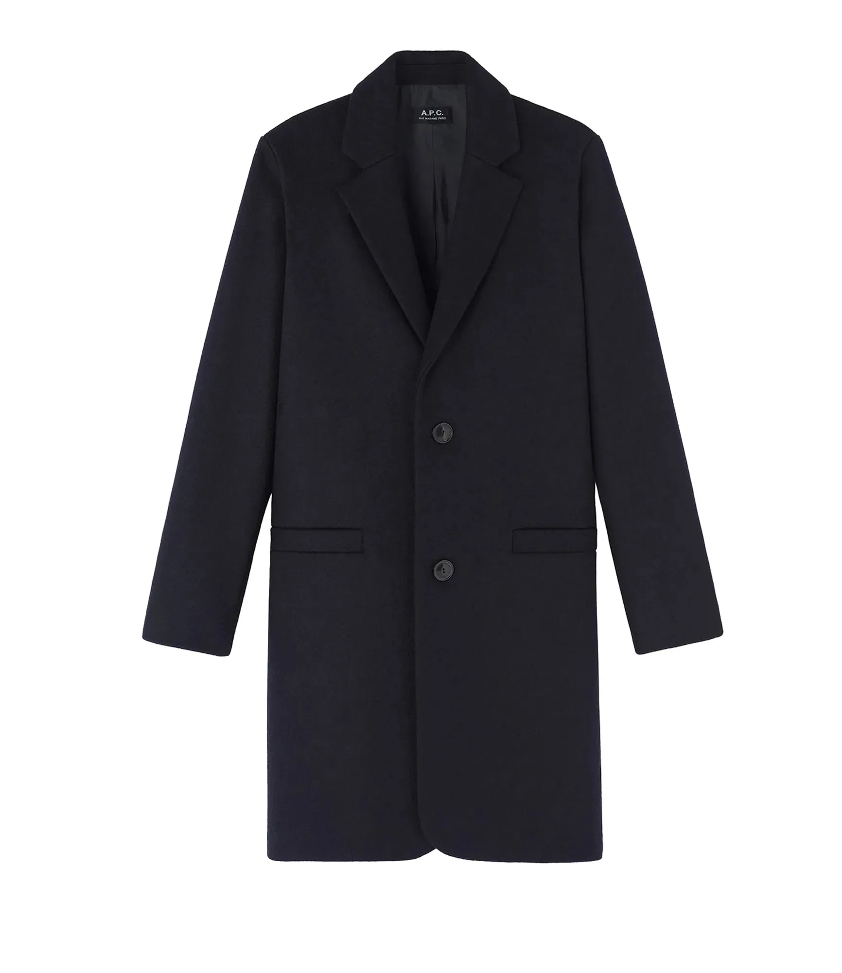 Carver Coat sold by A.P.C.