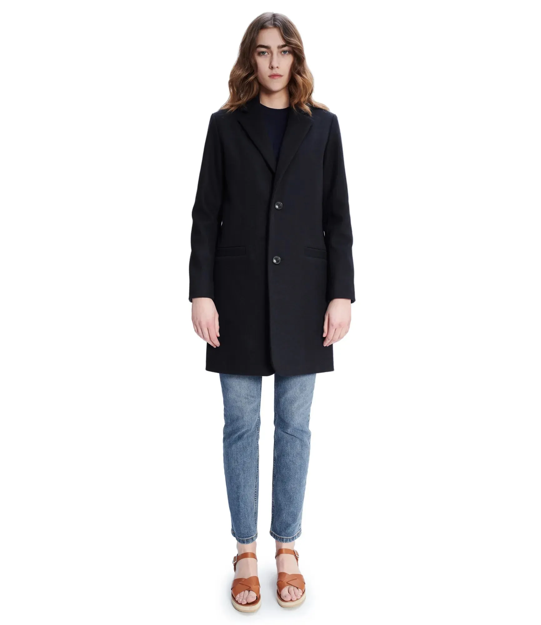 Carver Coat sold by A.P.C. product image thumbnail 4