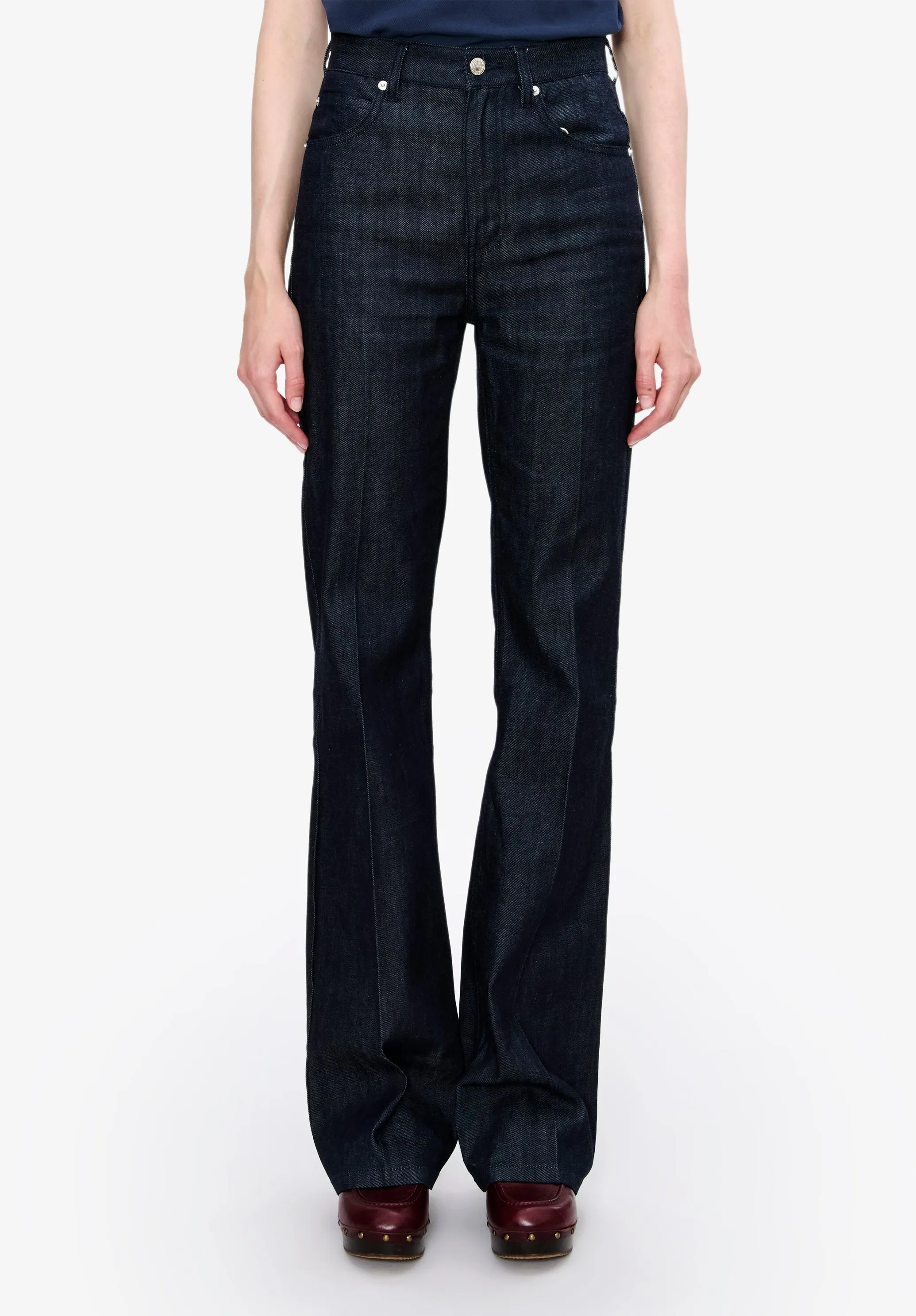 Gentlewoman jeans sold by A.P.C. product image thumbnail 4