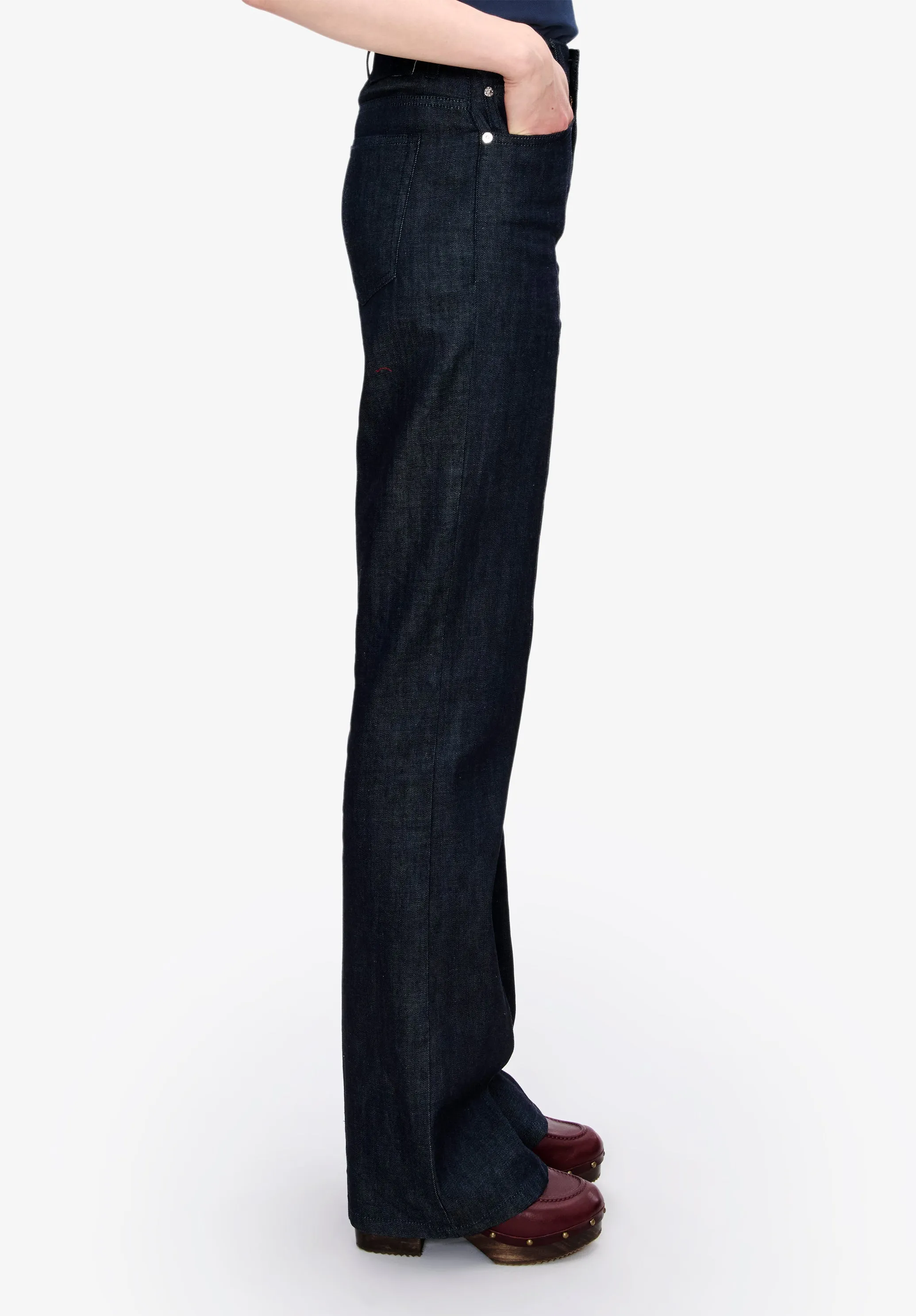 Gentlewoman jeans sold by A.P.C. product image thumbnail 5