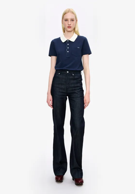 Gentlewoman jeans made by A.P.C.