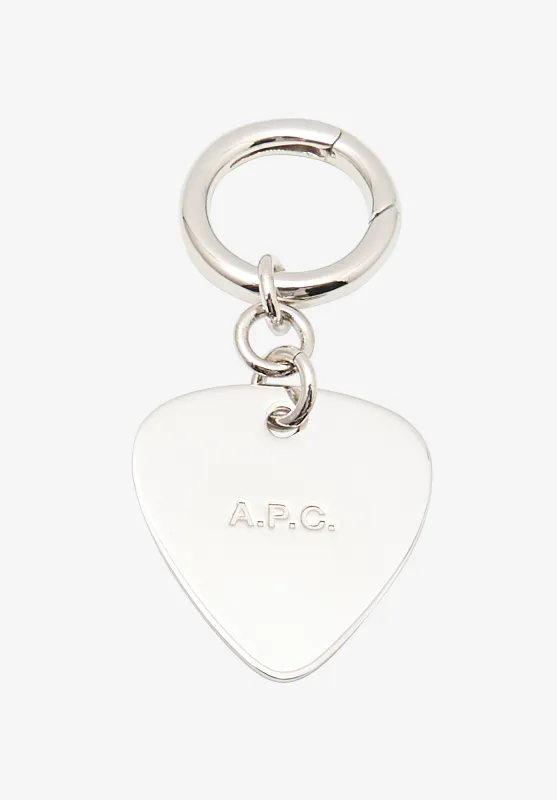 Mediator key ring made by A.P.C.