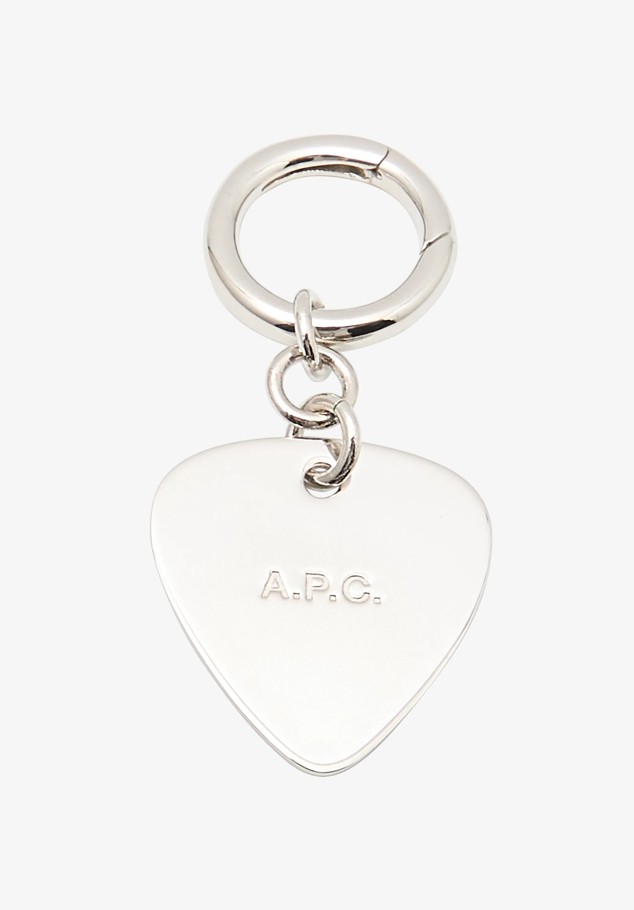 Mediator key ring sold by A.P.C.
