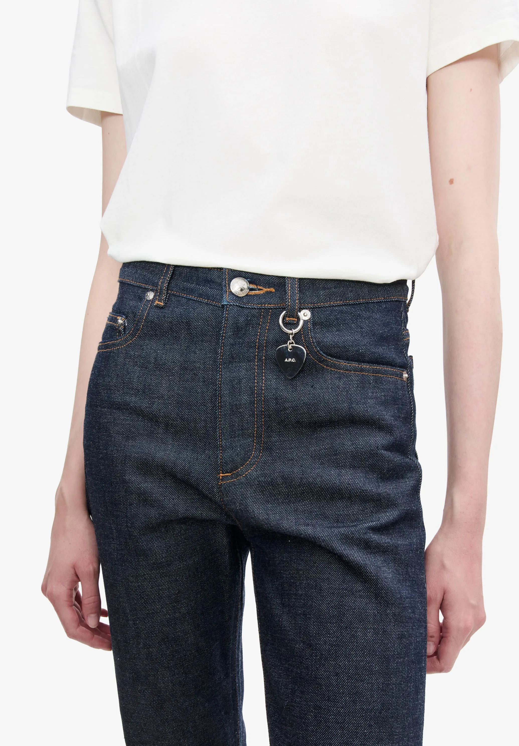 Mediator key ring sold by A.P.C. product image thumbnail 2