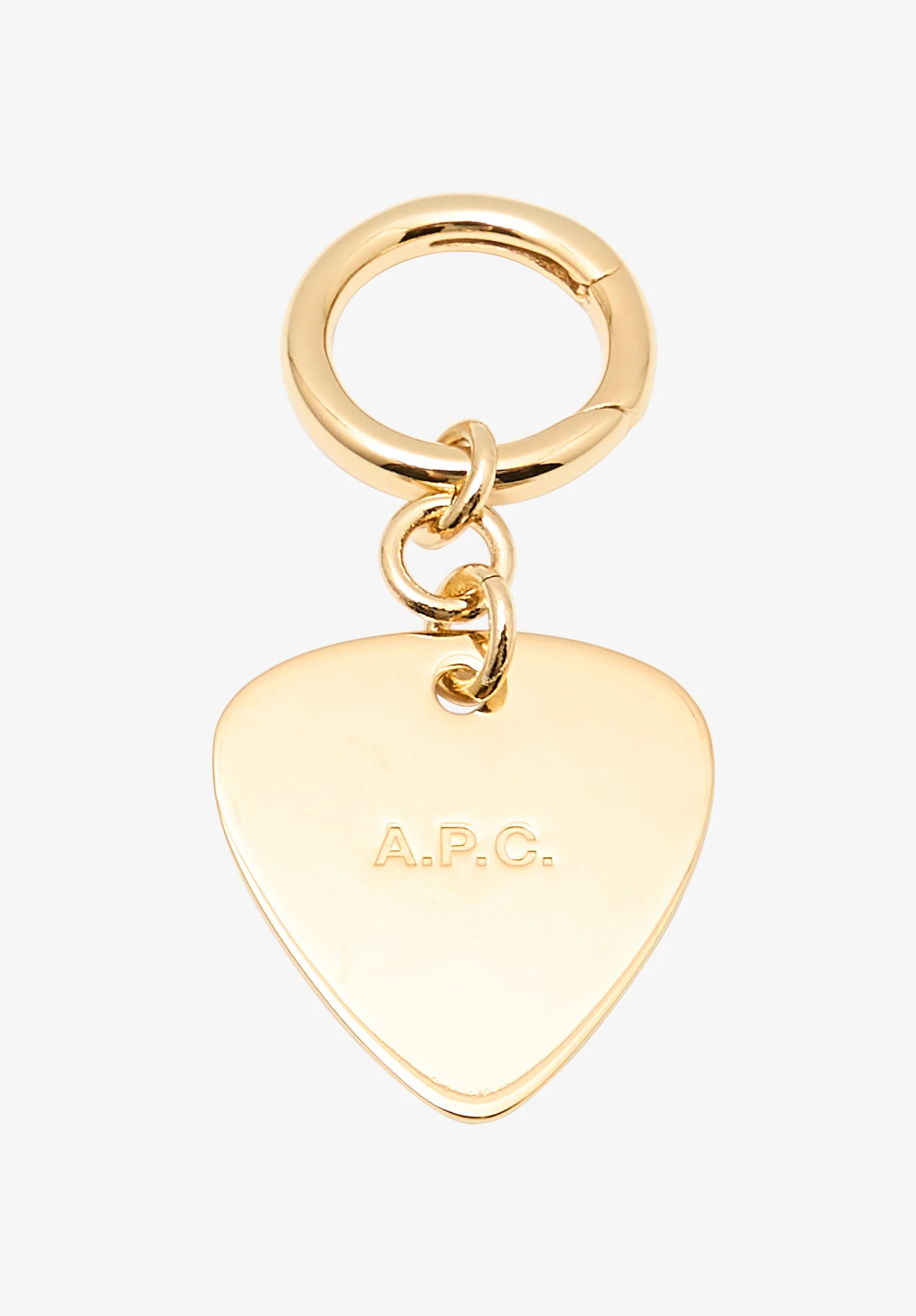 Mediator key ring sold by A.P.C.