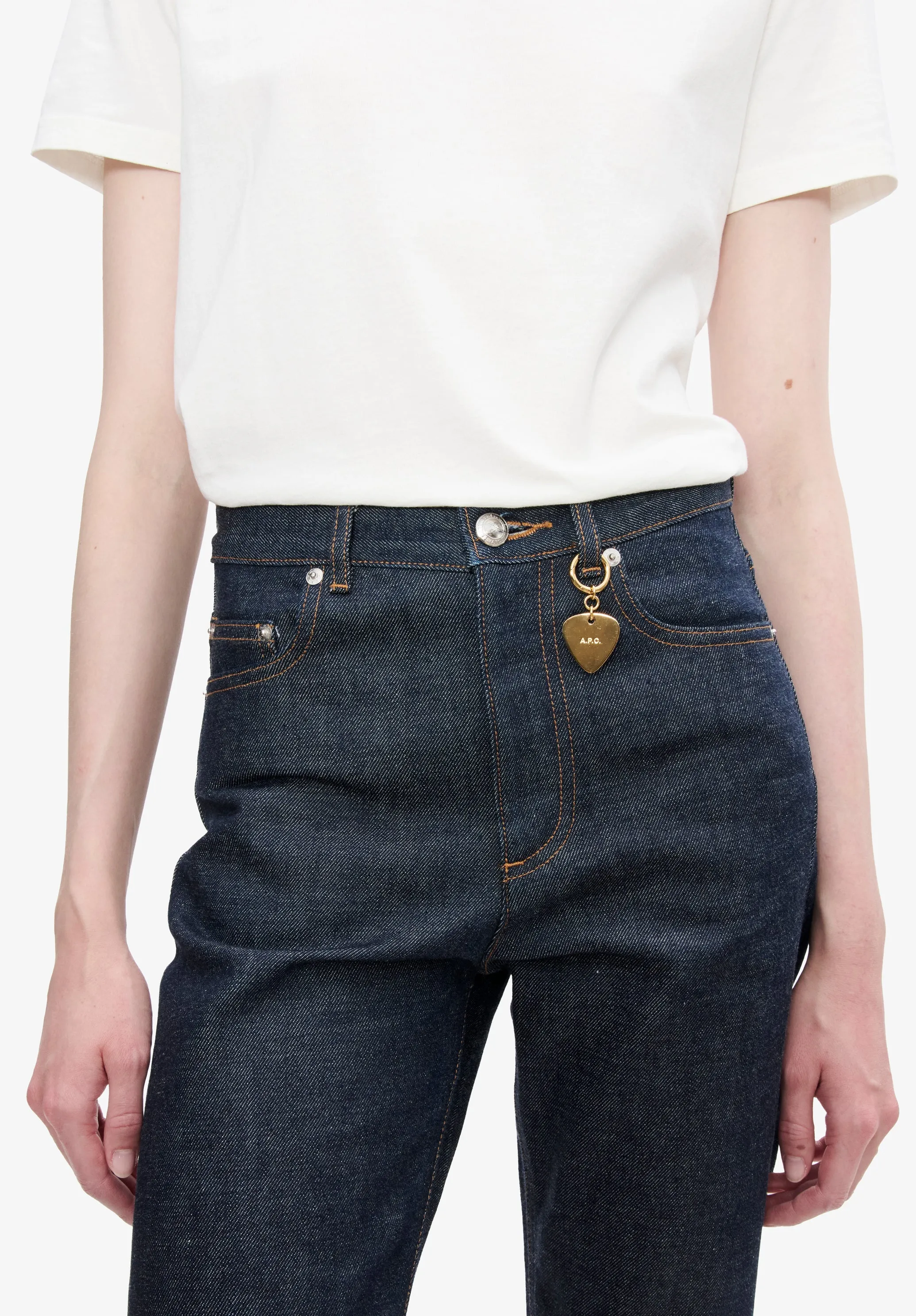 Mediator key ring sold by A.P.C. product image thumbnail 2