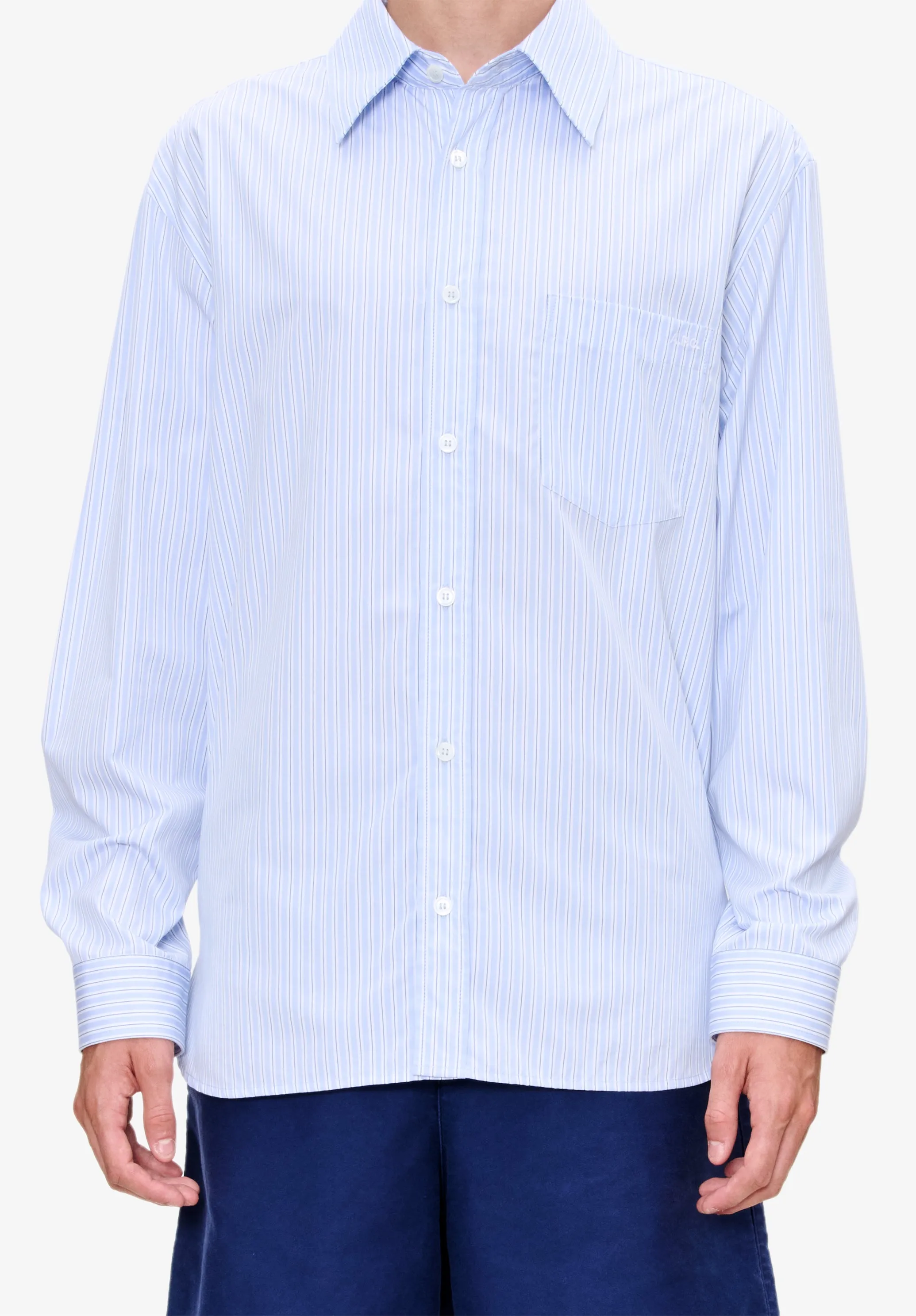 Malaury shirt sold by A.P.C. product image thumbnail 3