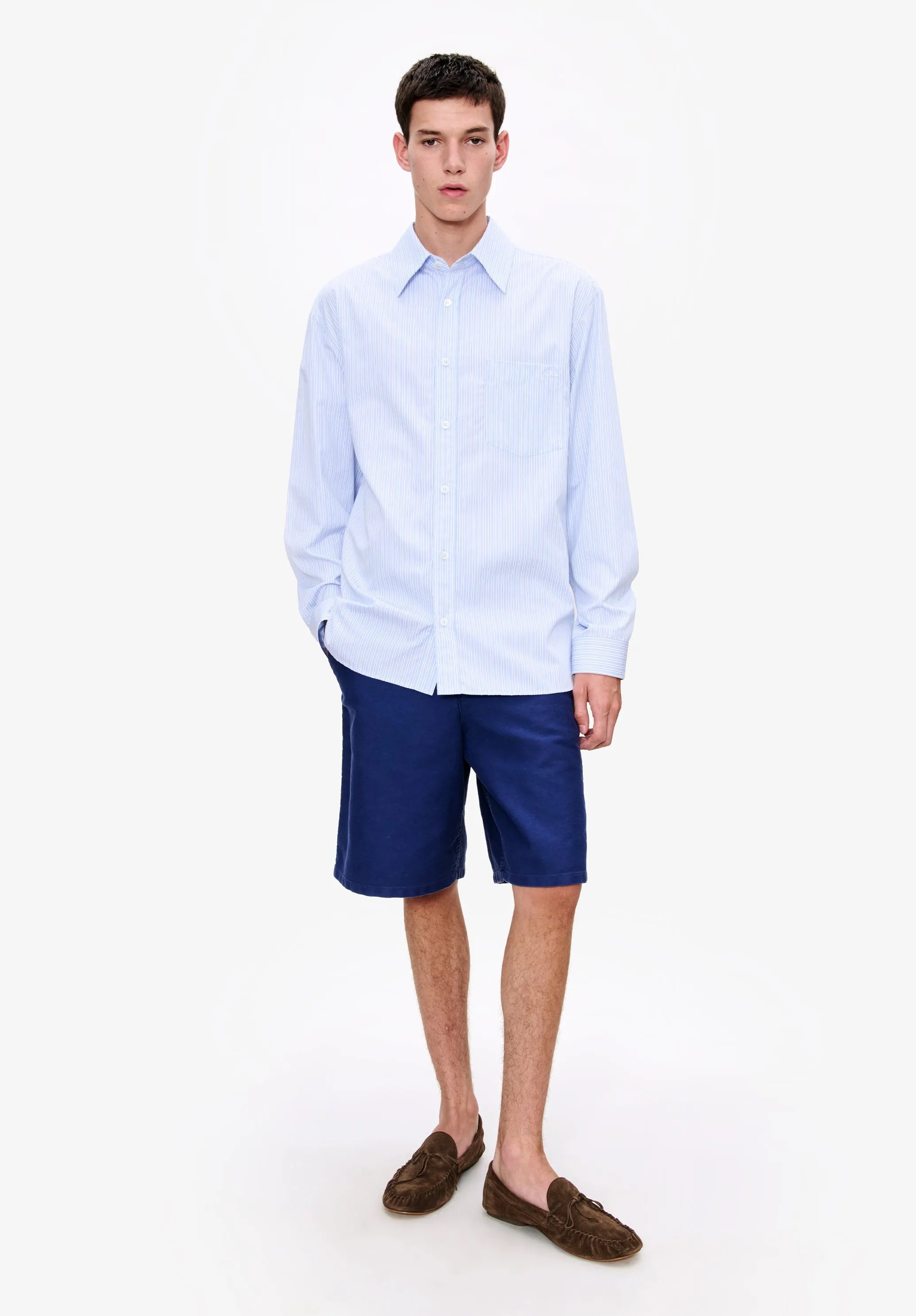 Malaury shirt sold by A.P.C.