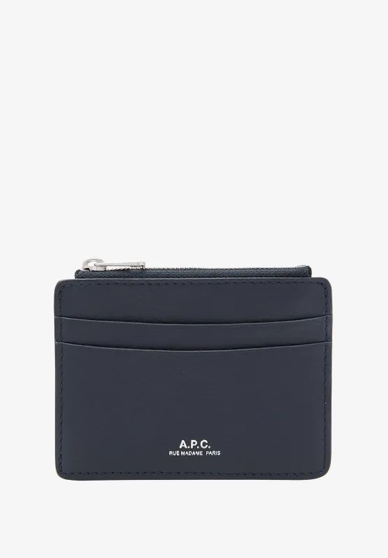 Paris cardholder made by A.P.C.
