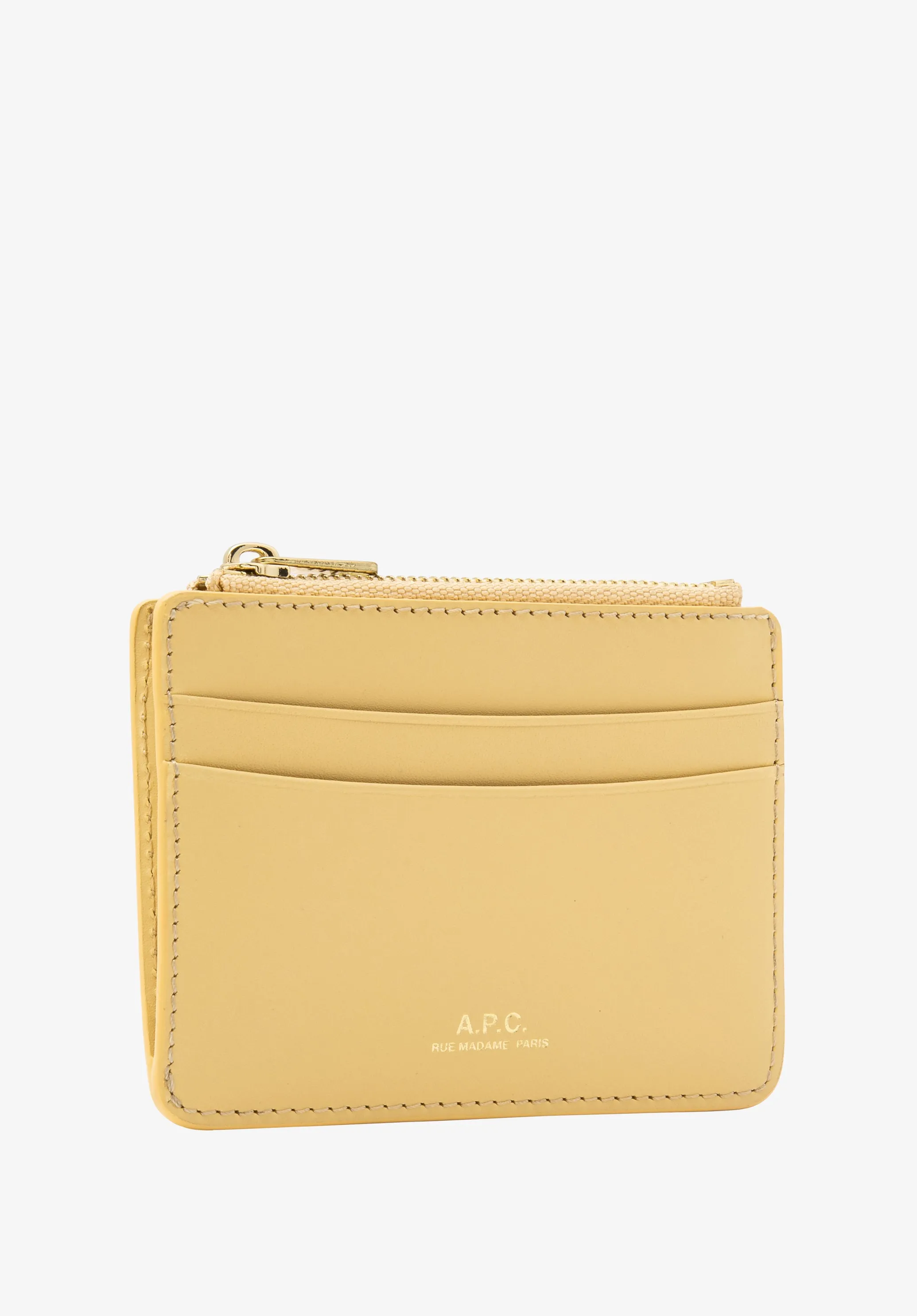 Paris cardholder sold by A.P.C. product image thumbnail 2
