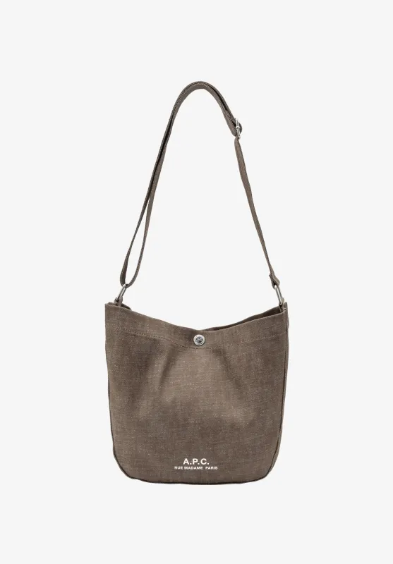 Journal Small satchel made by A.P.C.