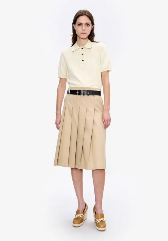 Ruby polo shirt made by A.P.C.