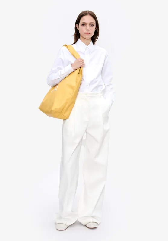 Kayla Button Down shirt made by A.P.C.