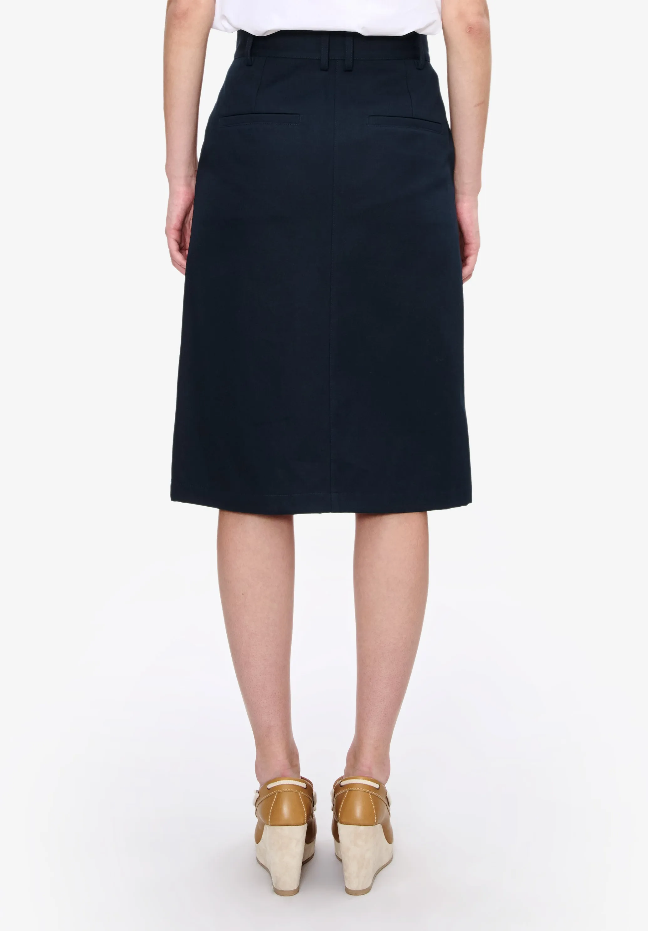 Mia skirt sold by A.P.C. product image thumbnail 5