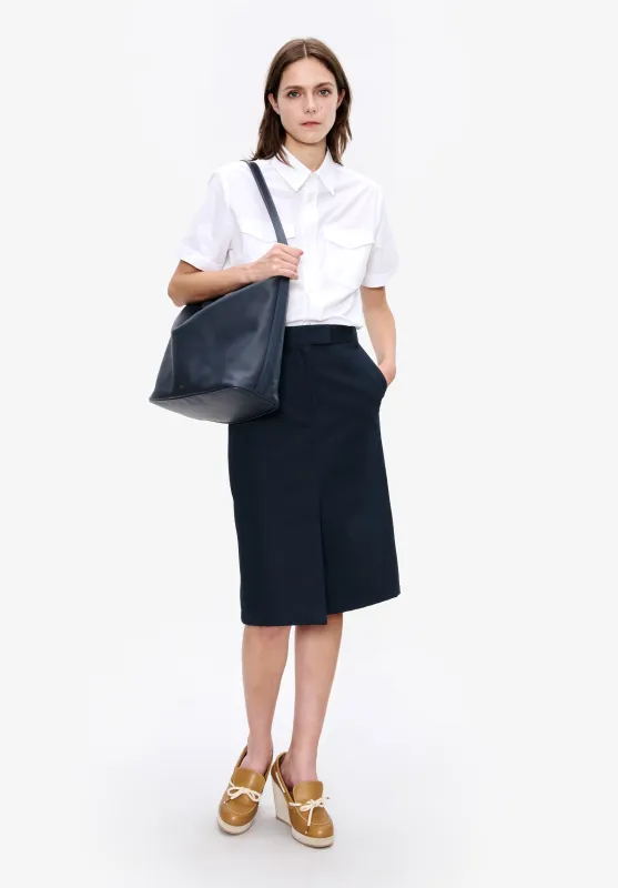 Mia skirt made by A.P.C.