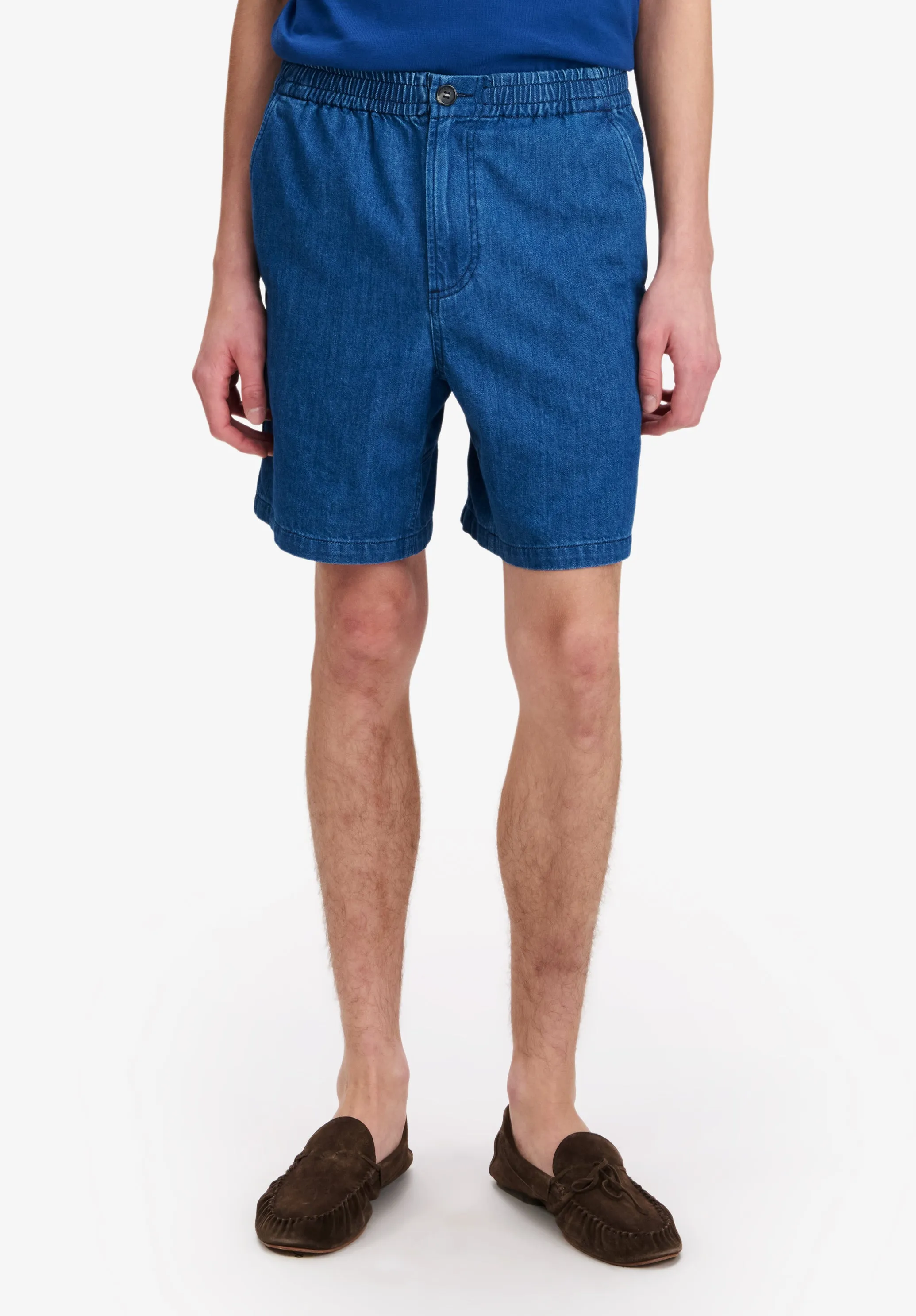 Norris Shorts sold by A.P.C. product image thumbnail 3