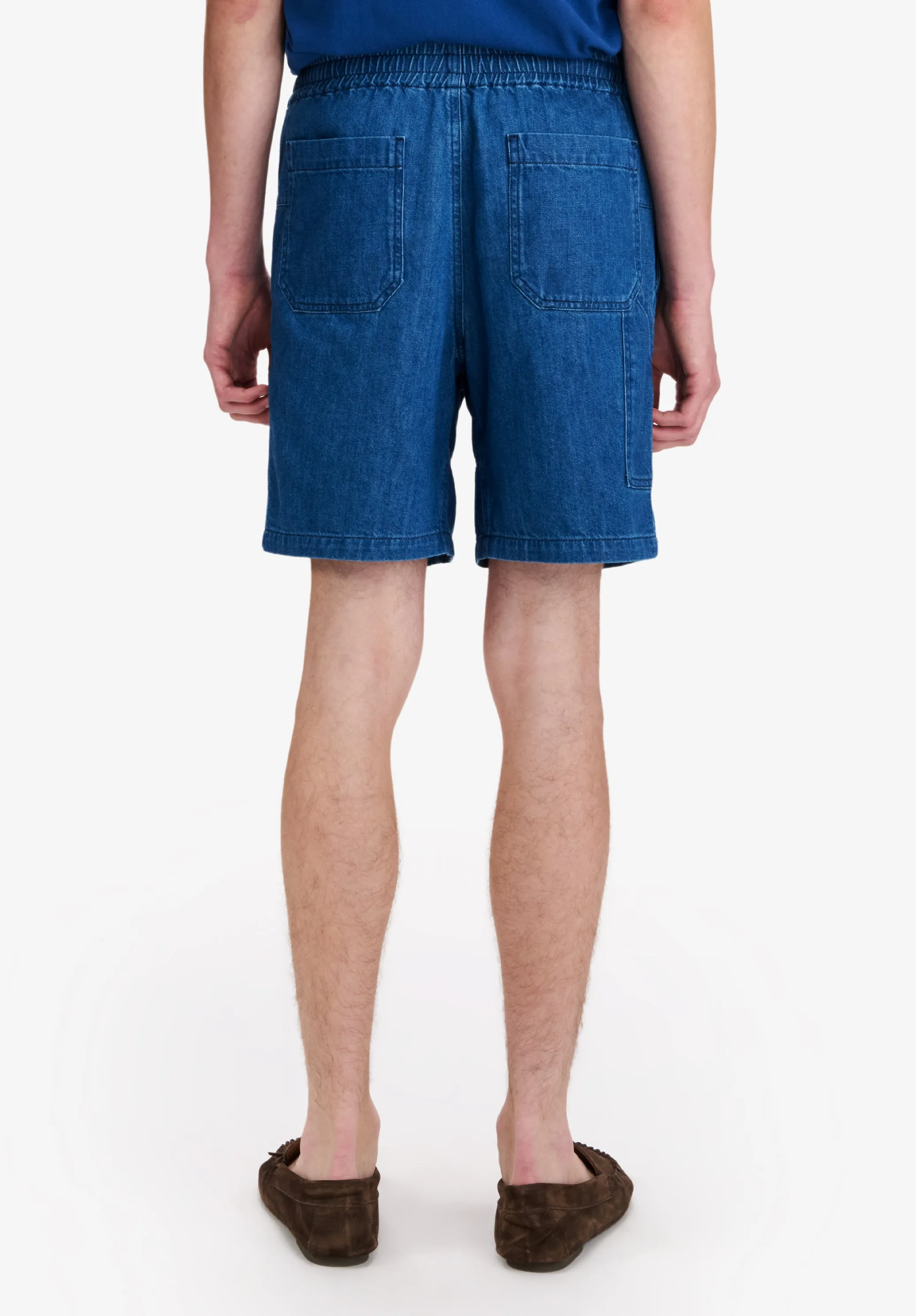 Norris Shorts sold by A.P.C. product image thumbnail 4