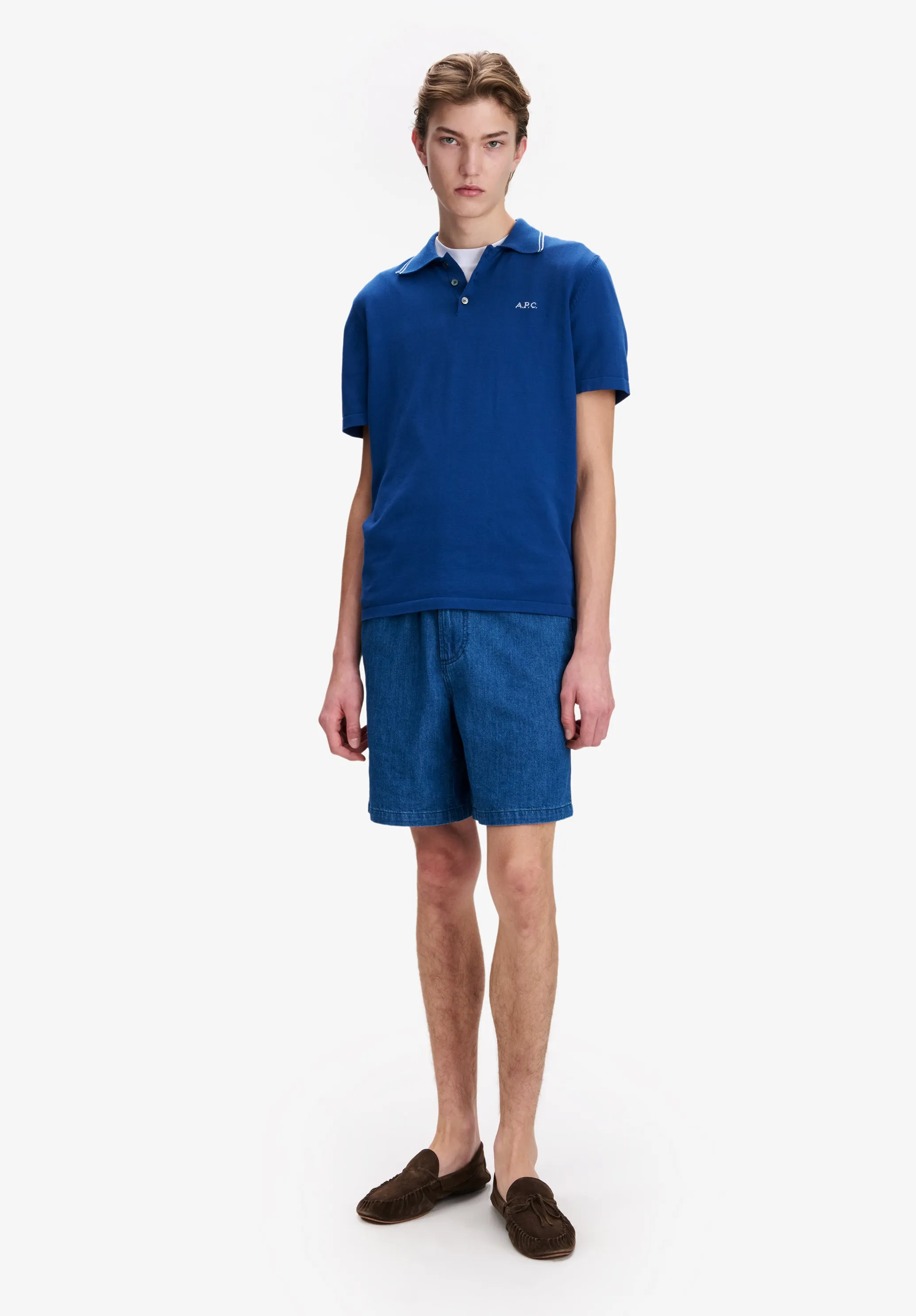 Norris Shorts sold by A.P.C.