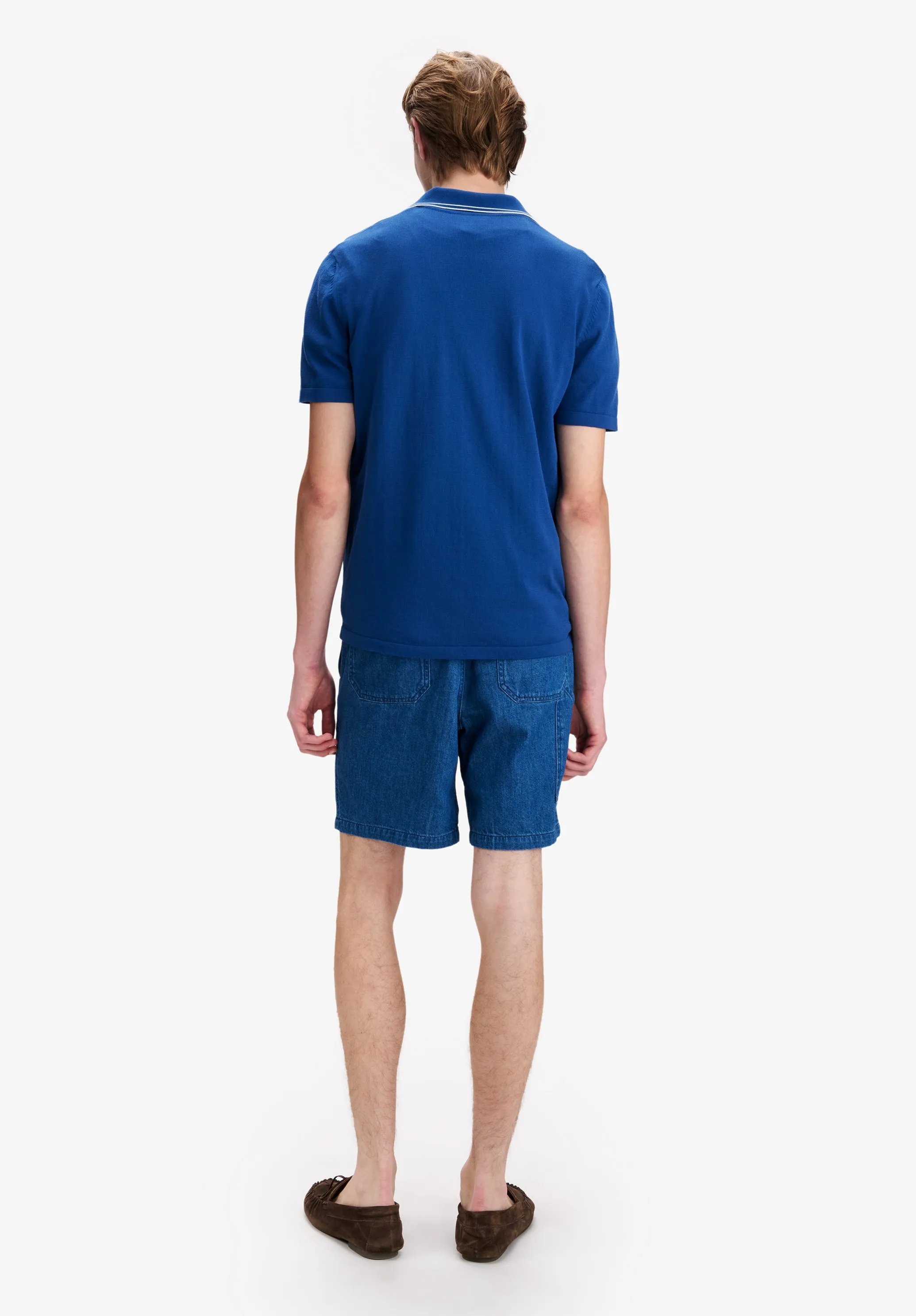Norris Shorts sold by A.P.C. product image thumbnail 2