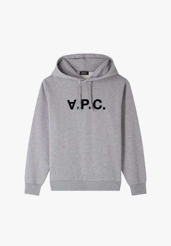 Standard Grand VPC hoodie made by A.P.C.
