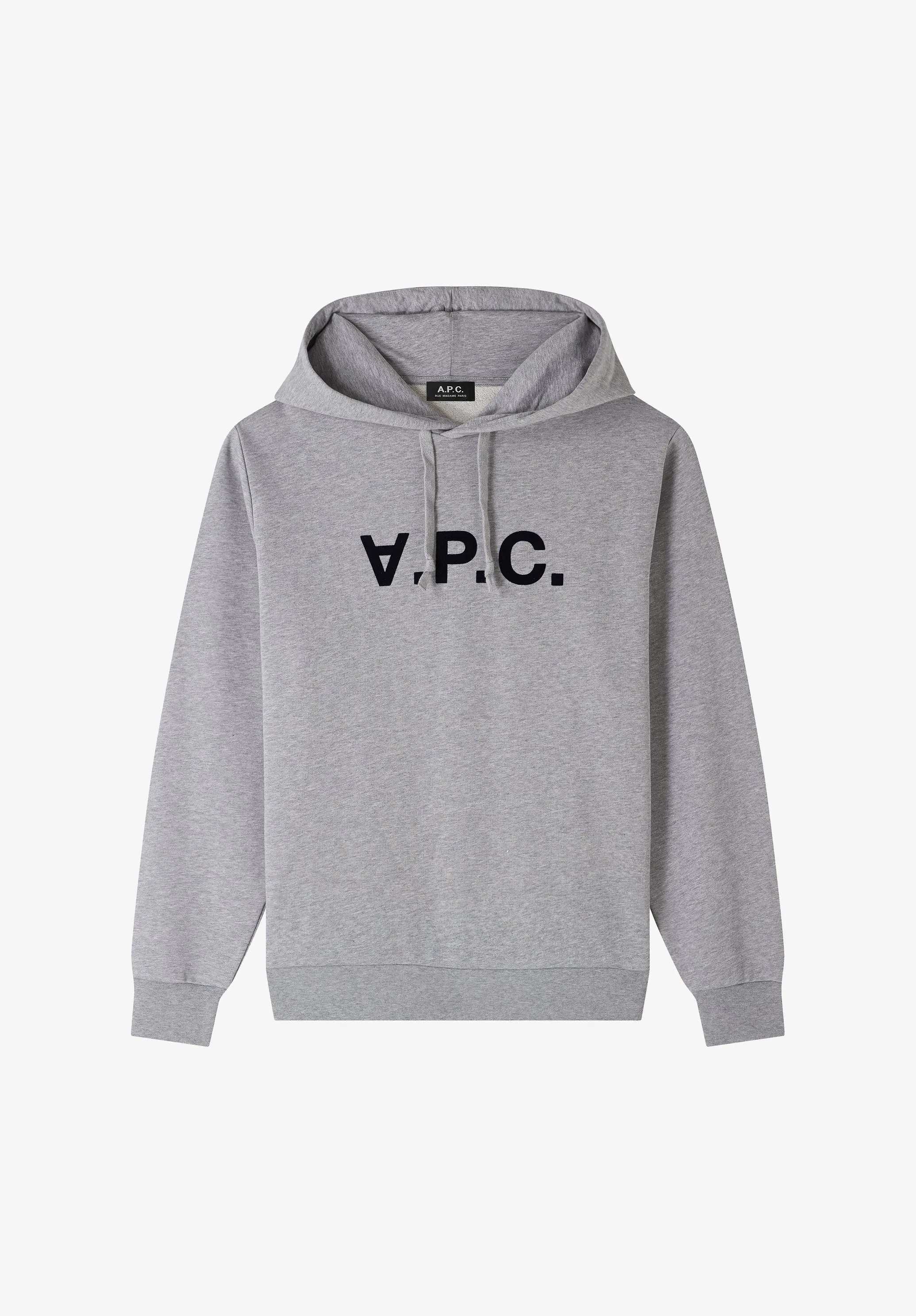 Standard Grand VPC hoodie sold by A.P.C.