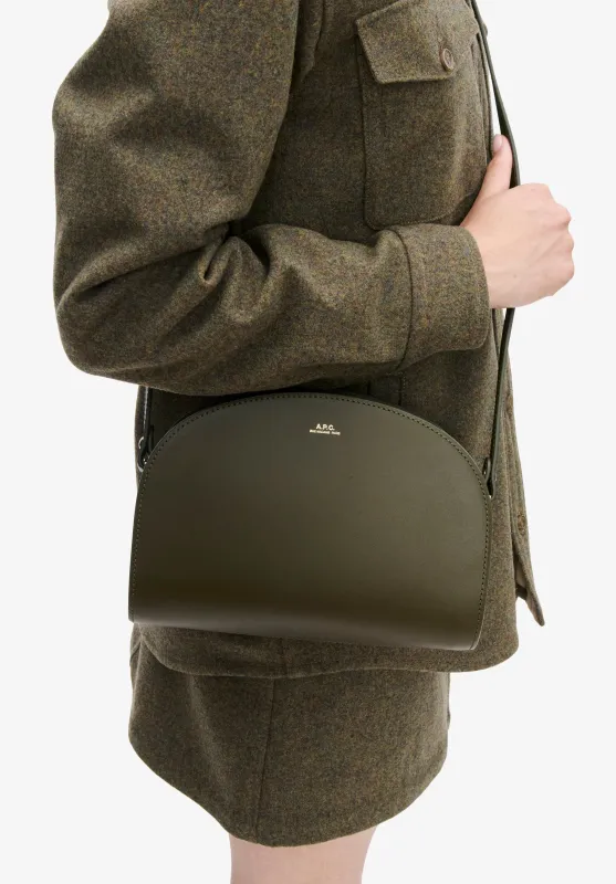 Demi-Lune bag made by A.P.C.