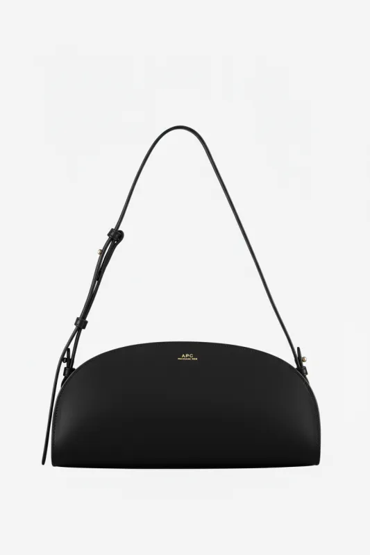 Demi-Lune Shoulder bag made by A.P.C.