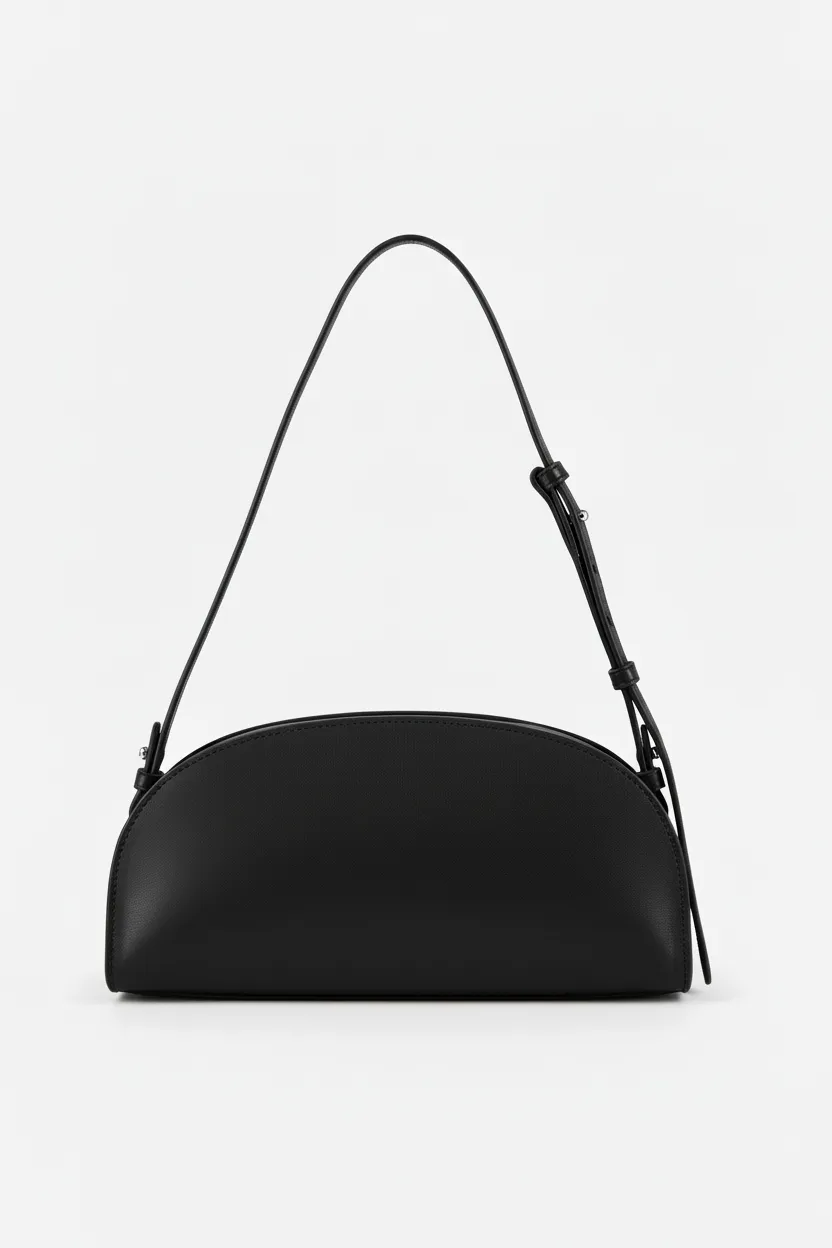 Demi-Lune Shoulder bag sold by A.P.C. product image thumbnail 3