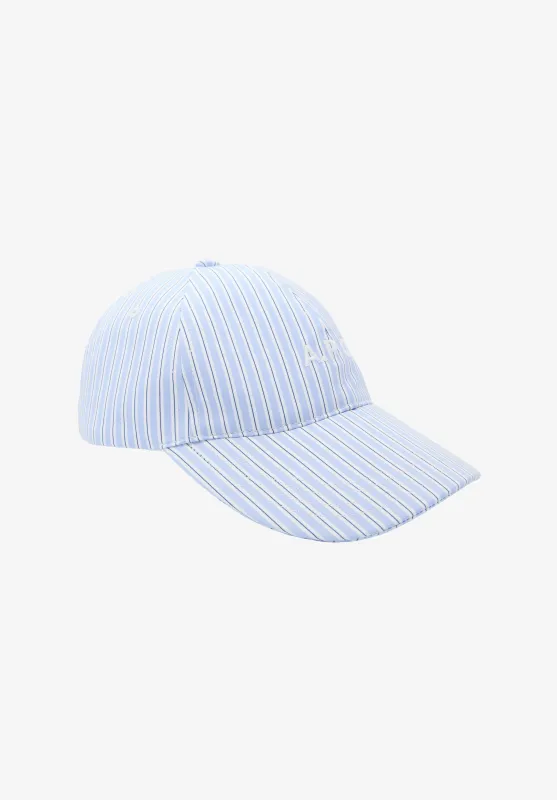 Charlie baseball cap made by A.P.C.
